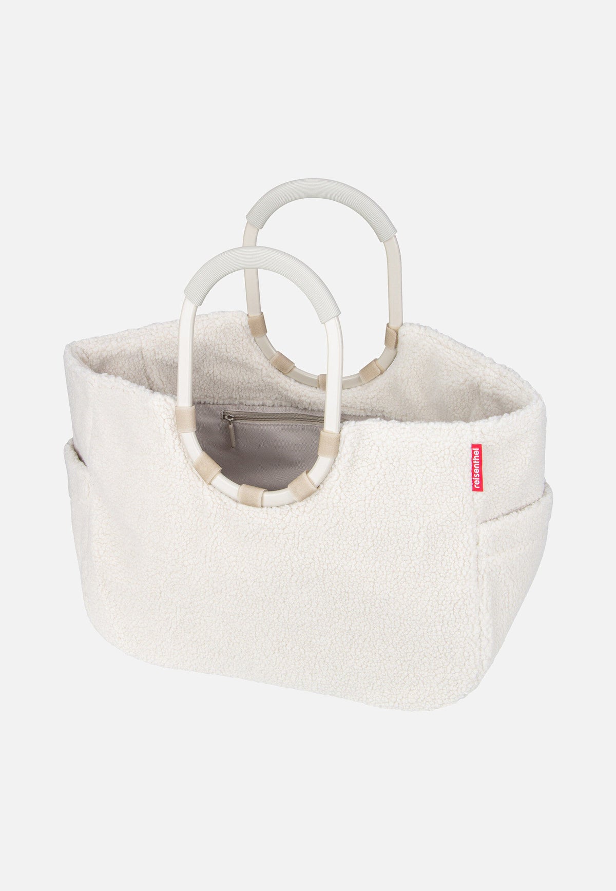reisenthel Loopshopper L Teddy Sand Einkaufskorb