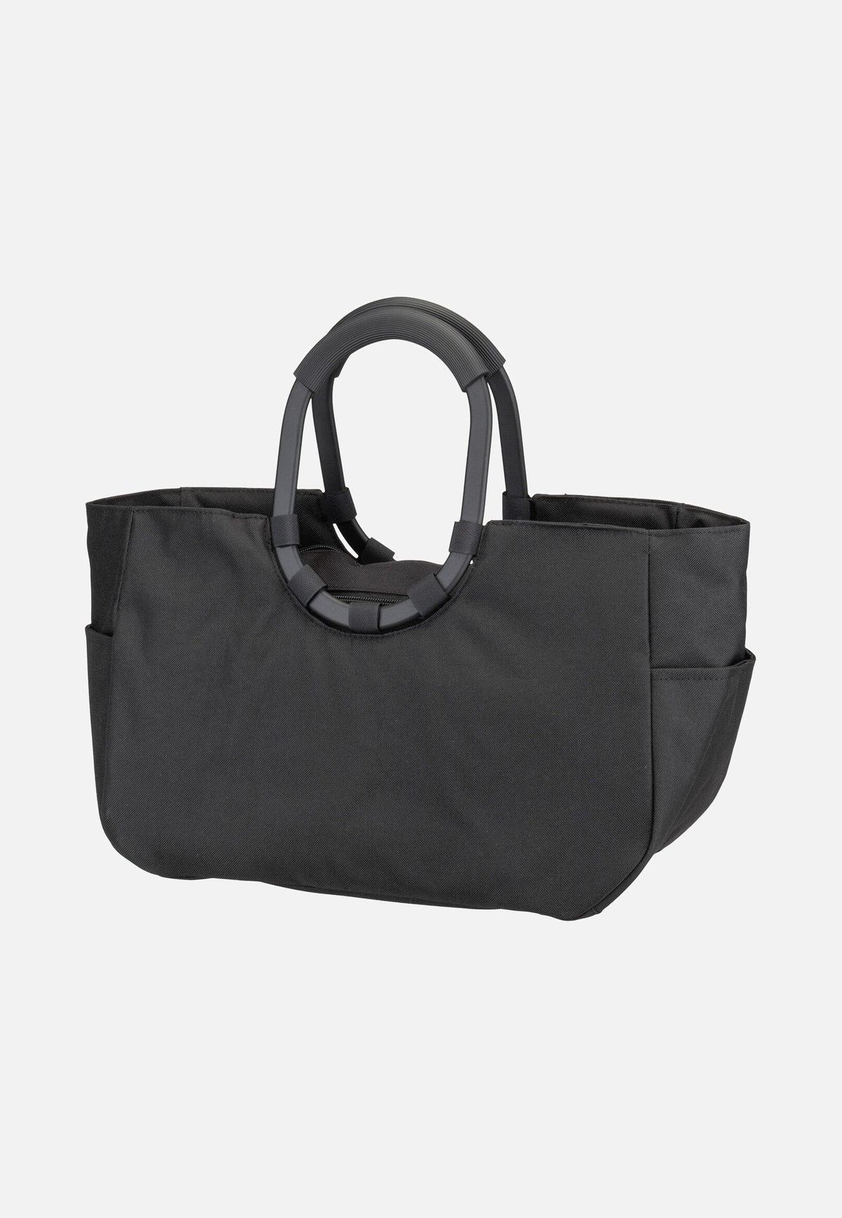 reisenthel Loopshopper M Frame Black/Black Einkaufskorb