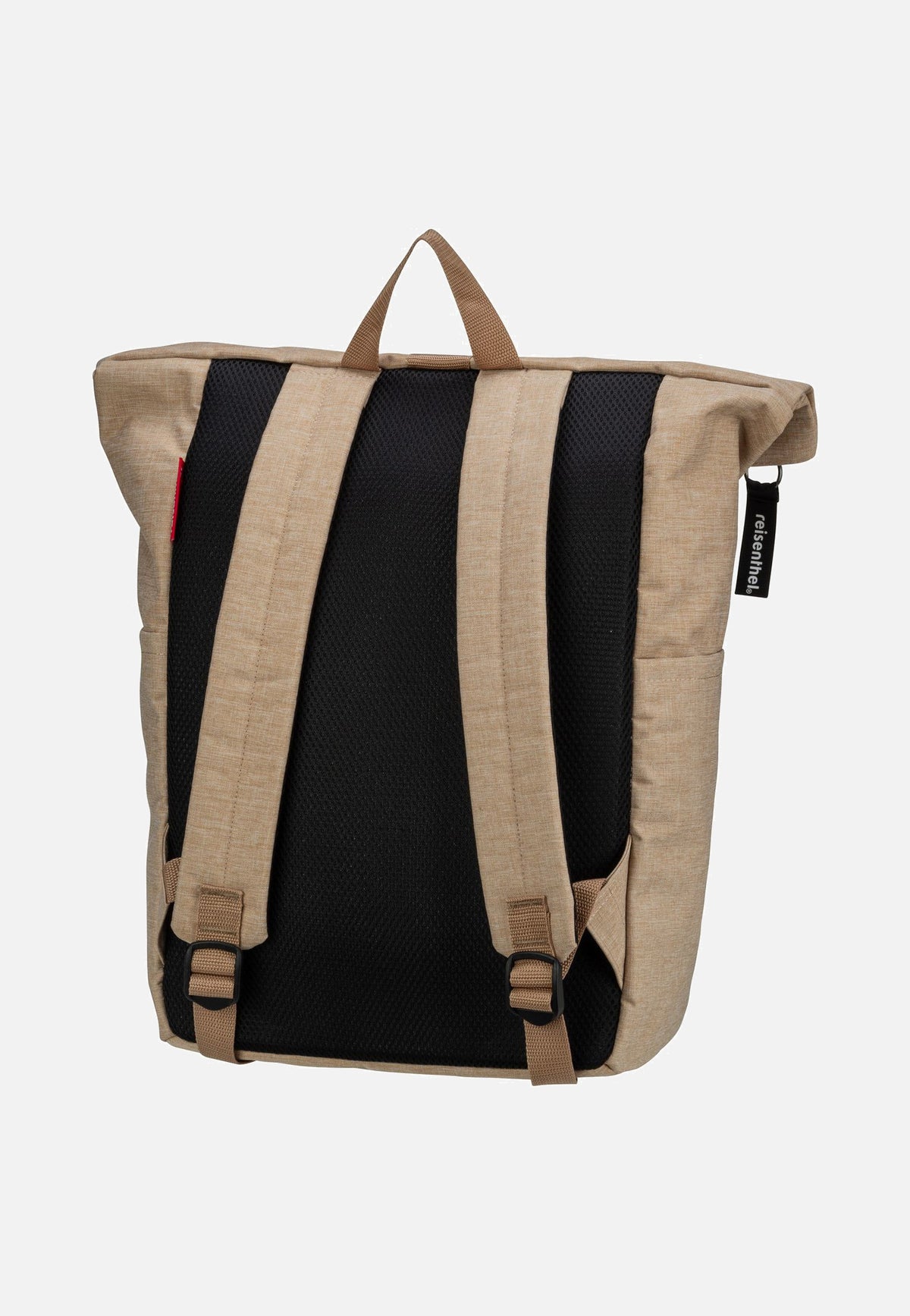 reisenthel rolltop Twist Coffee Rolltop Rucksack
