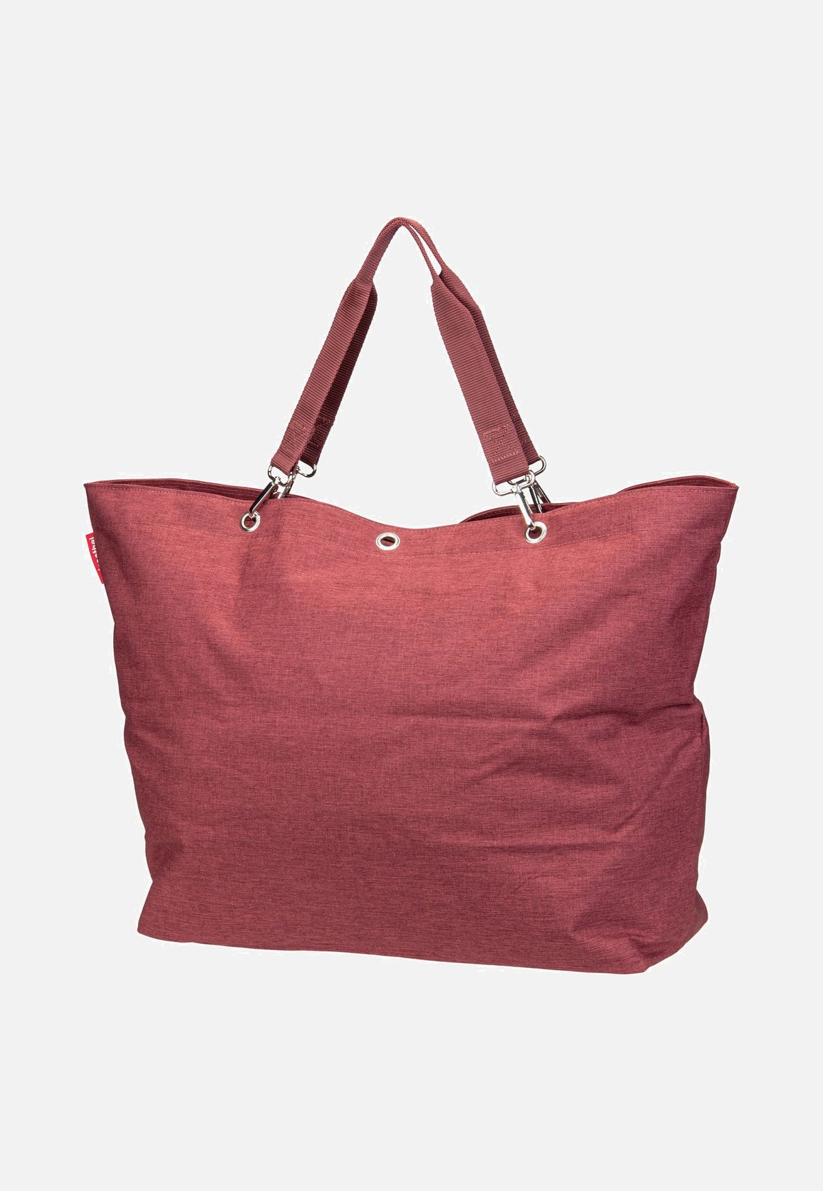 reisenthel Shopper XL Twist Maroon Einkaufstasche