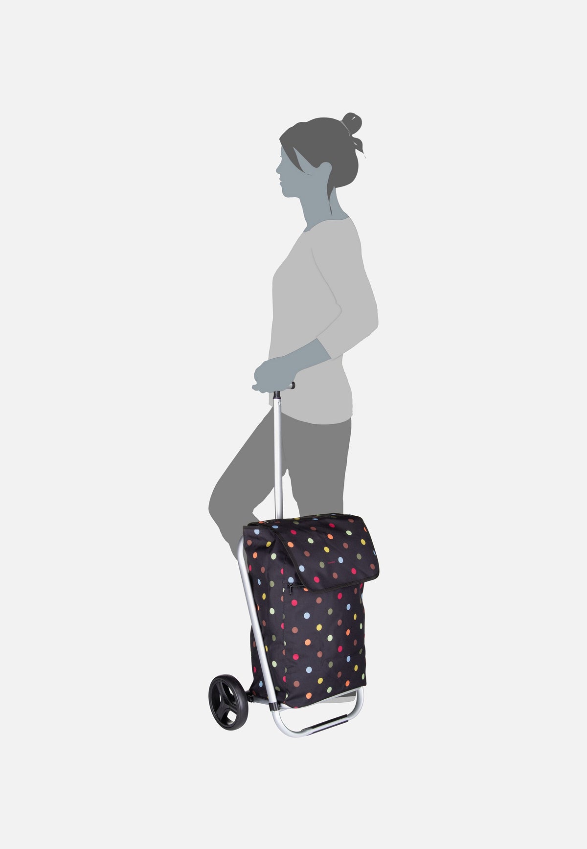 reisenthel shopping Trolley Dots Einkaufstrolley