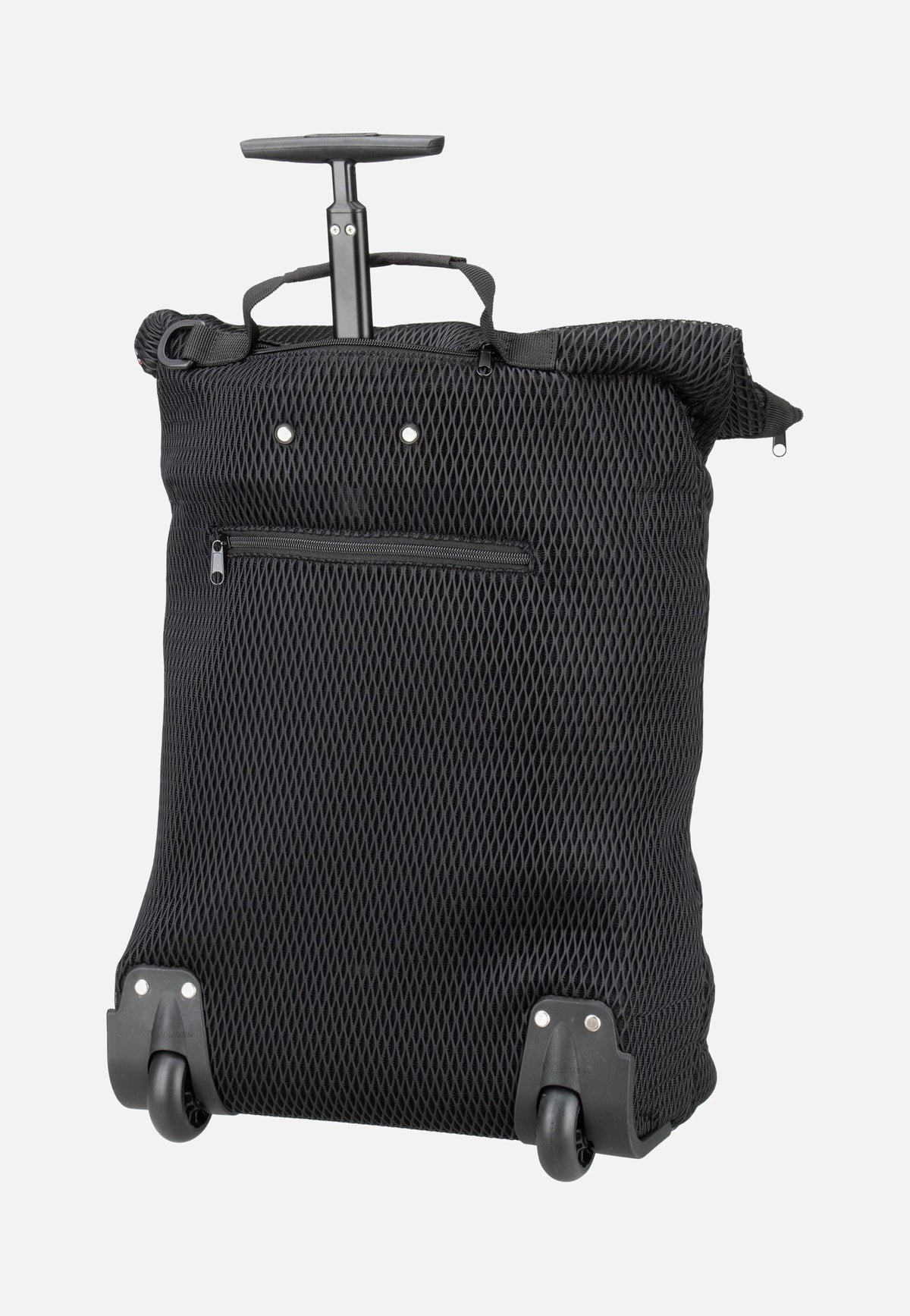 reisenthel Trolley M Mesh Black Shopping Trolley