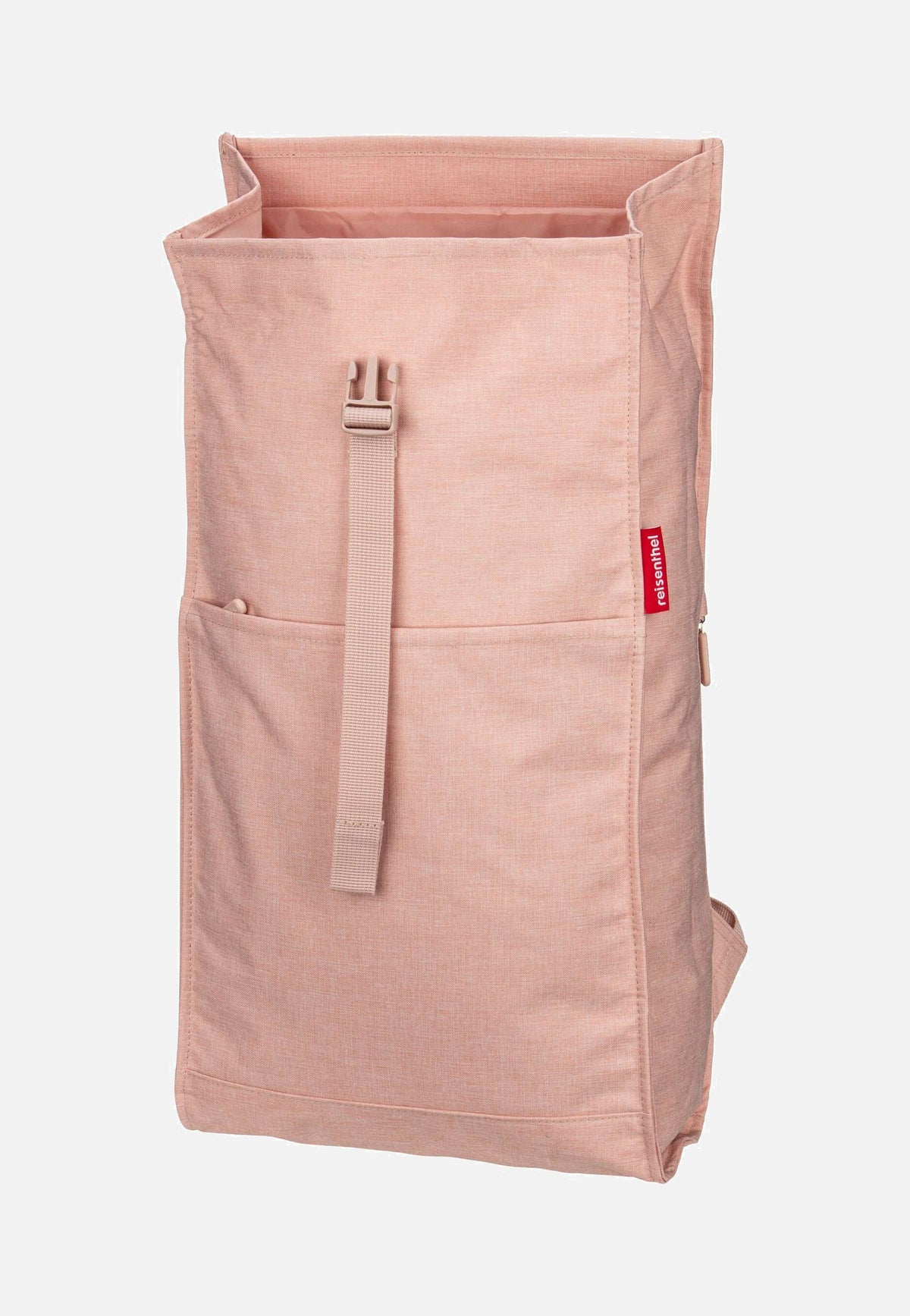 reisenthel urban Twist Blush Rolltop Rucksack