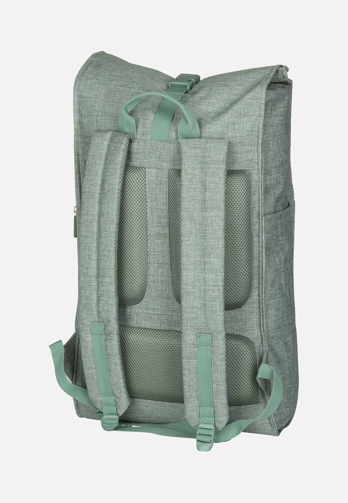 reisenthel urban Twist Sage Rolltop Rucksack