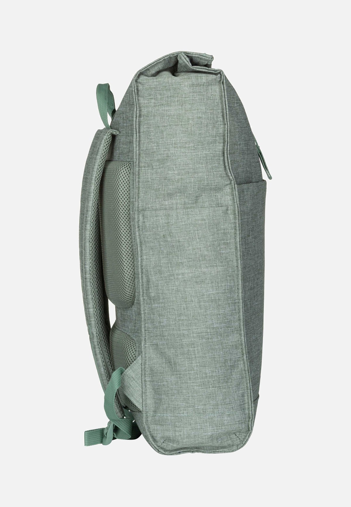 reisenthel urban Twist Sage Rolltop Rucksack