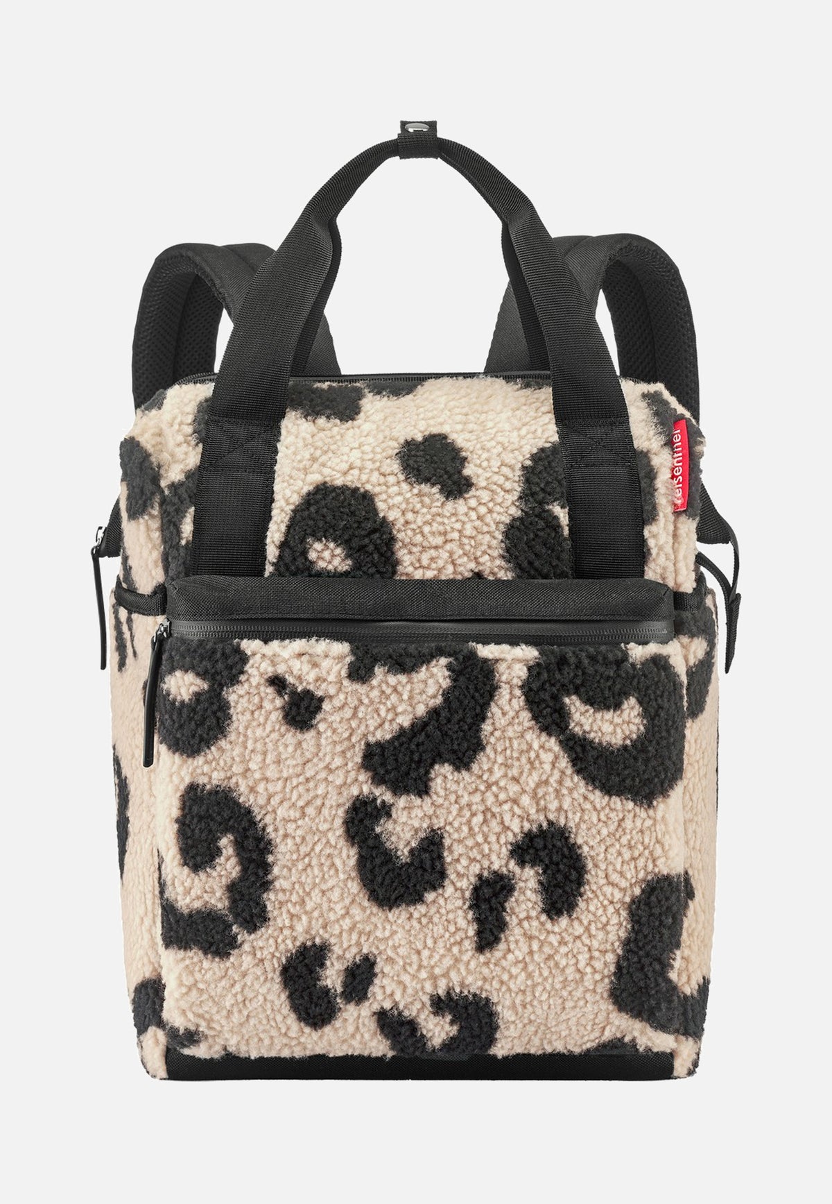 reisenthel Allrounder R Teddy Leo Cream Rucksack