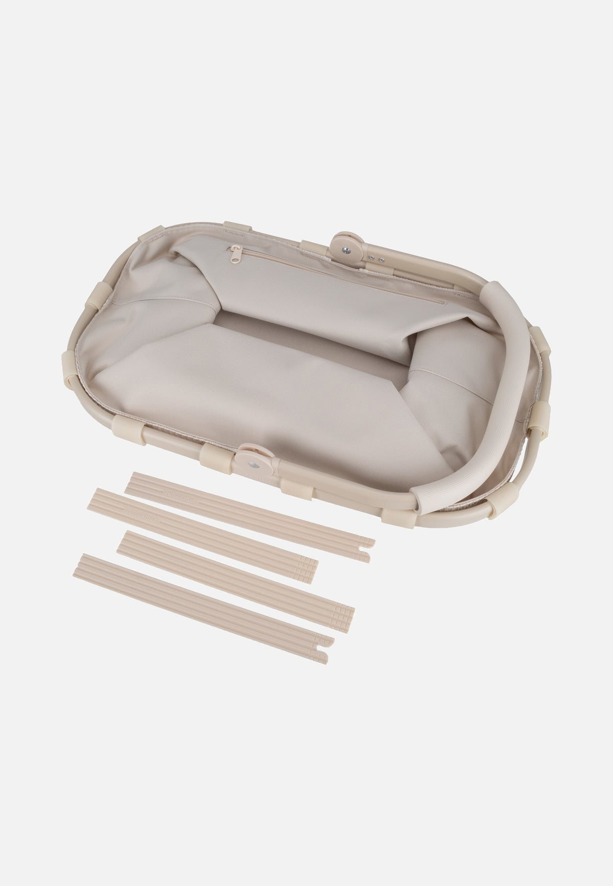 reisenthel Carrybag Mesh Tropical Shopping Basket