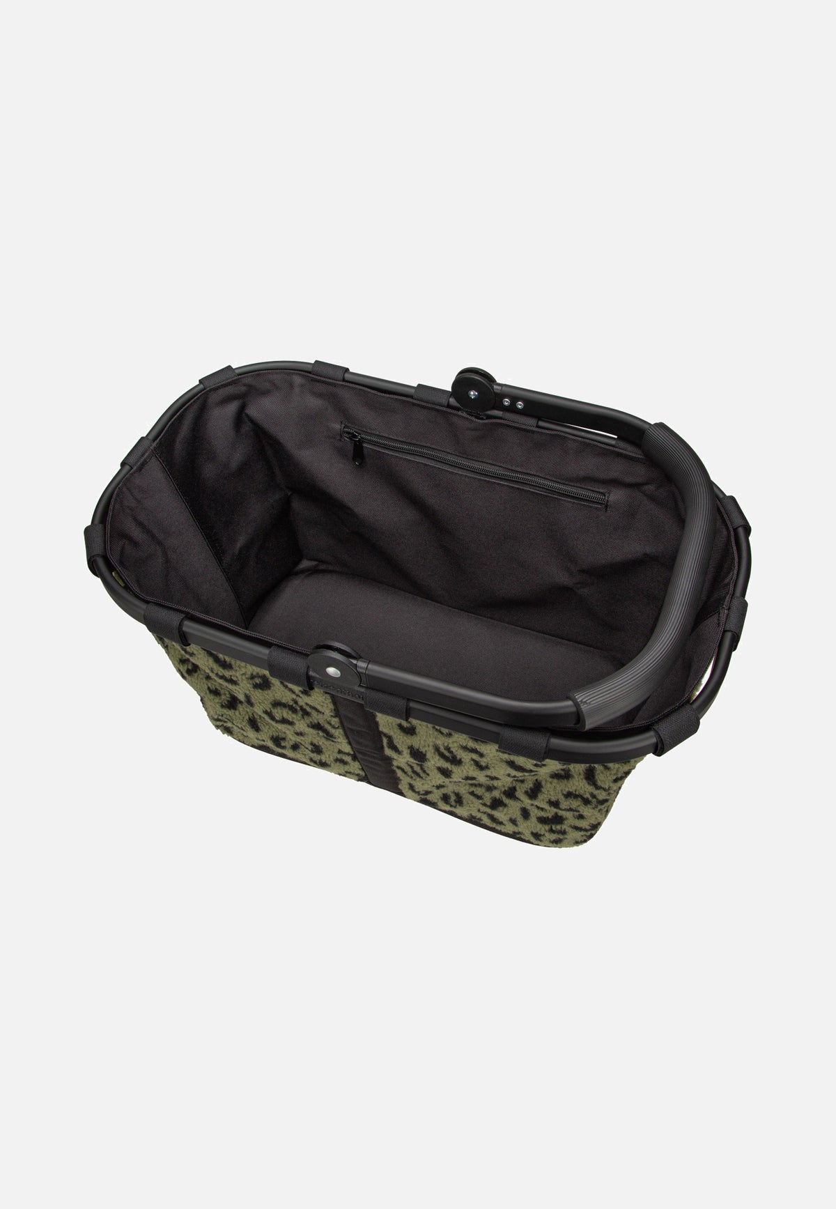 reisenthel Carrybag Teddy Leo Olive Einkaufskorb