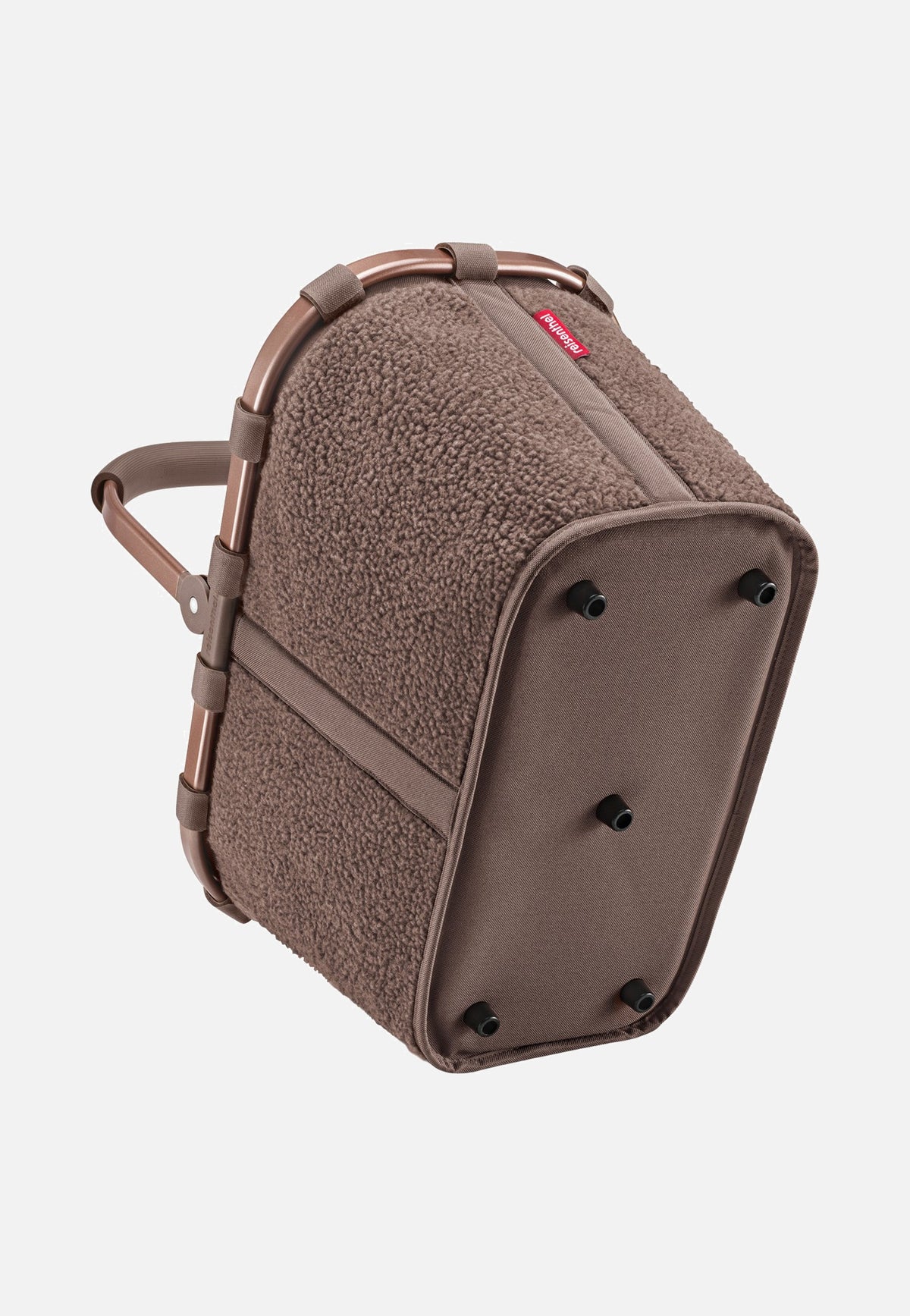 reisenthel Carrybag Teddy Chocolate Einkaufskorb