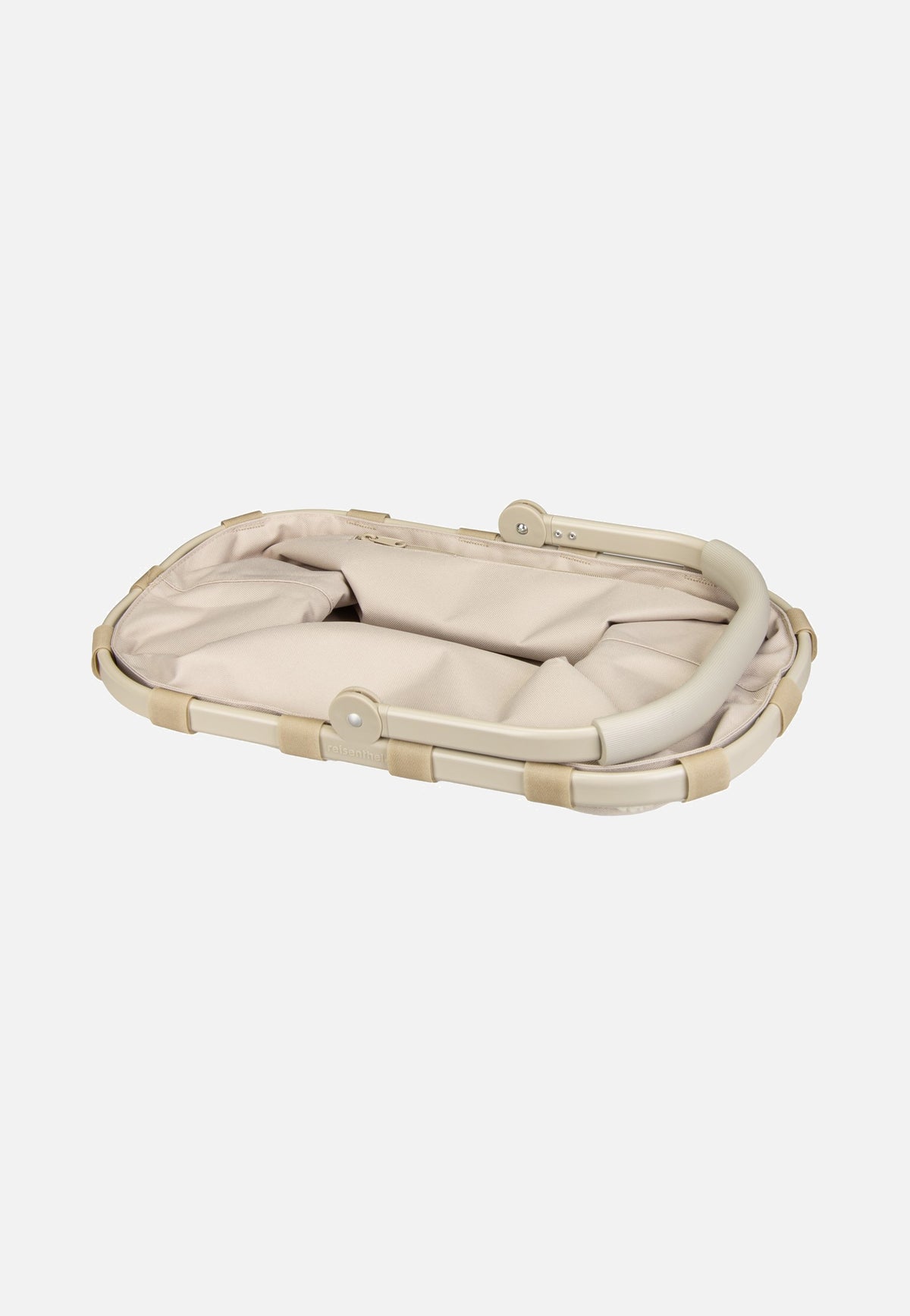 reisenthel Carrybag Teddy Sand Einkaufskorb