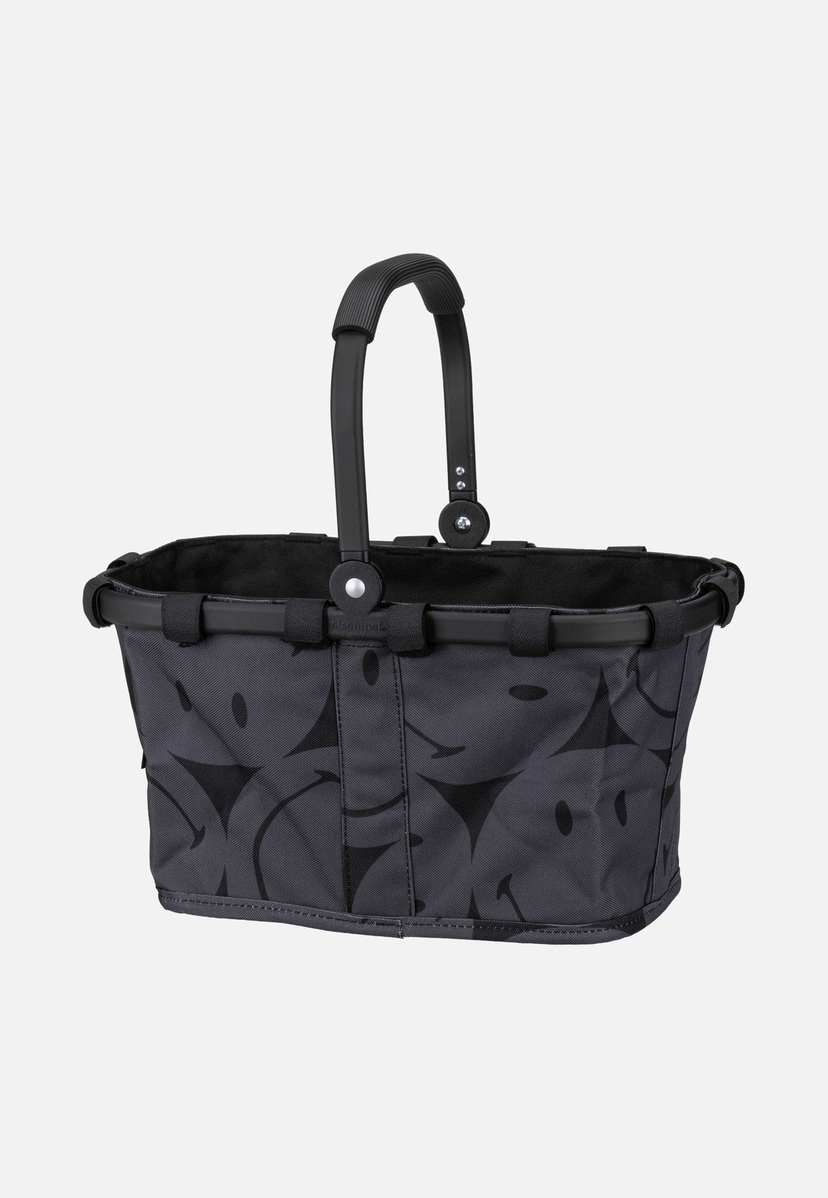 reisenthel Carrybag XS Smiley Grey Einkaufskorb