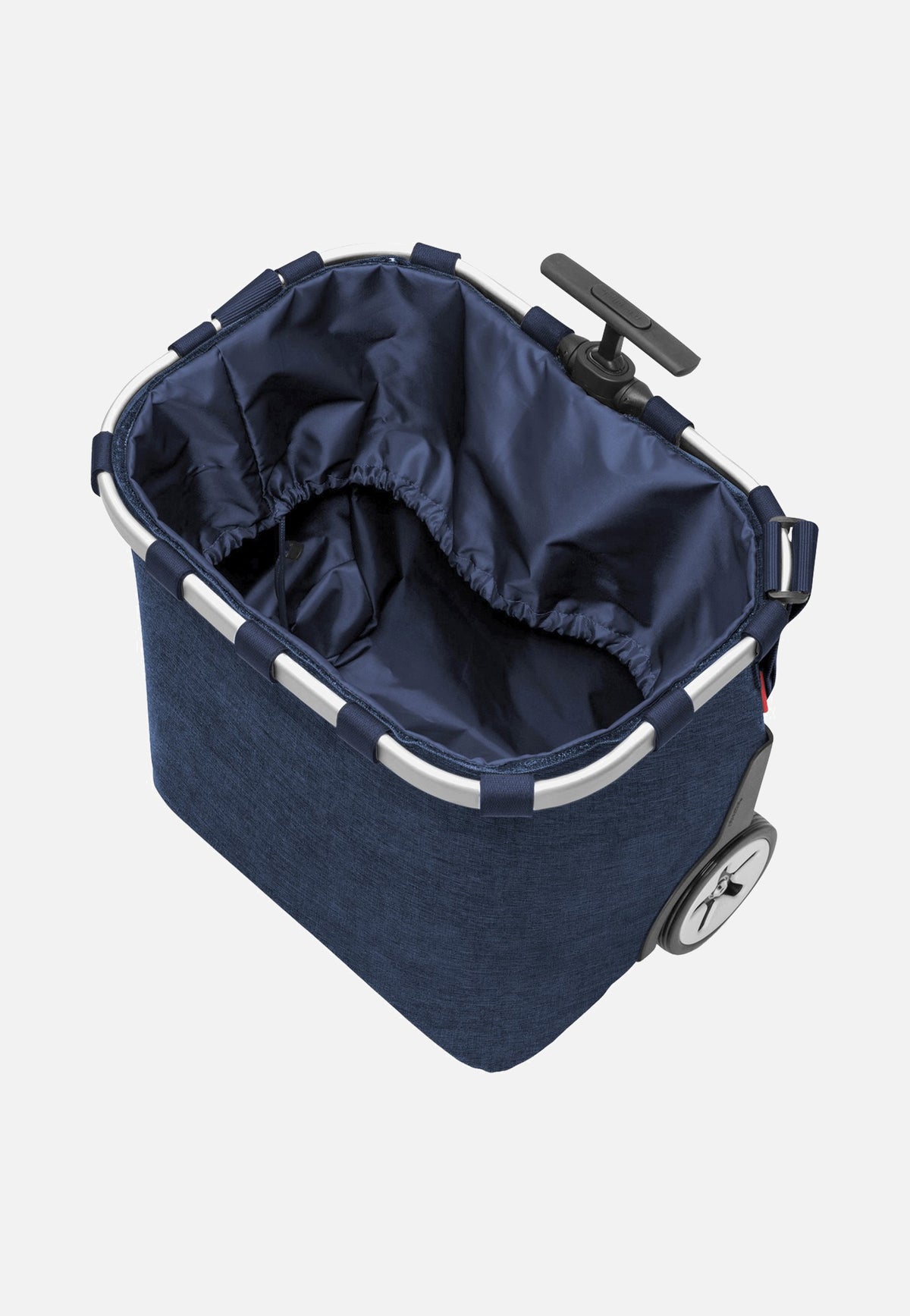 reisenthel Carrycruiser Twist Navy Shopping Trolley