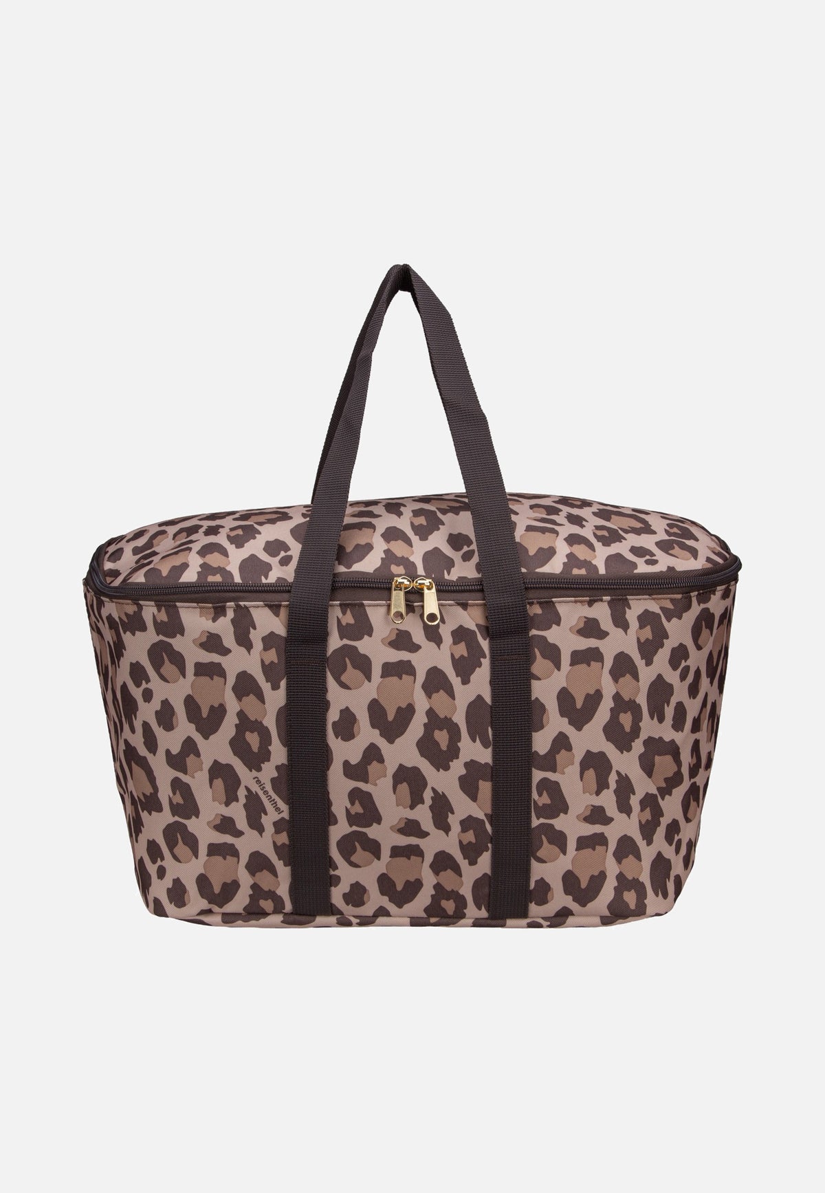 reisenthel Coolerbag Leo Macchiato Einkaufskorb