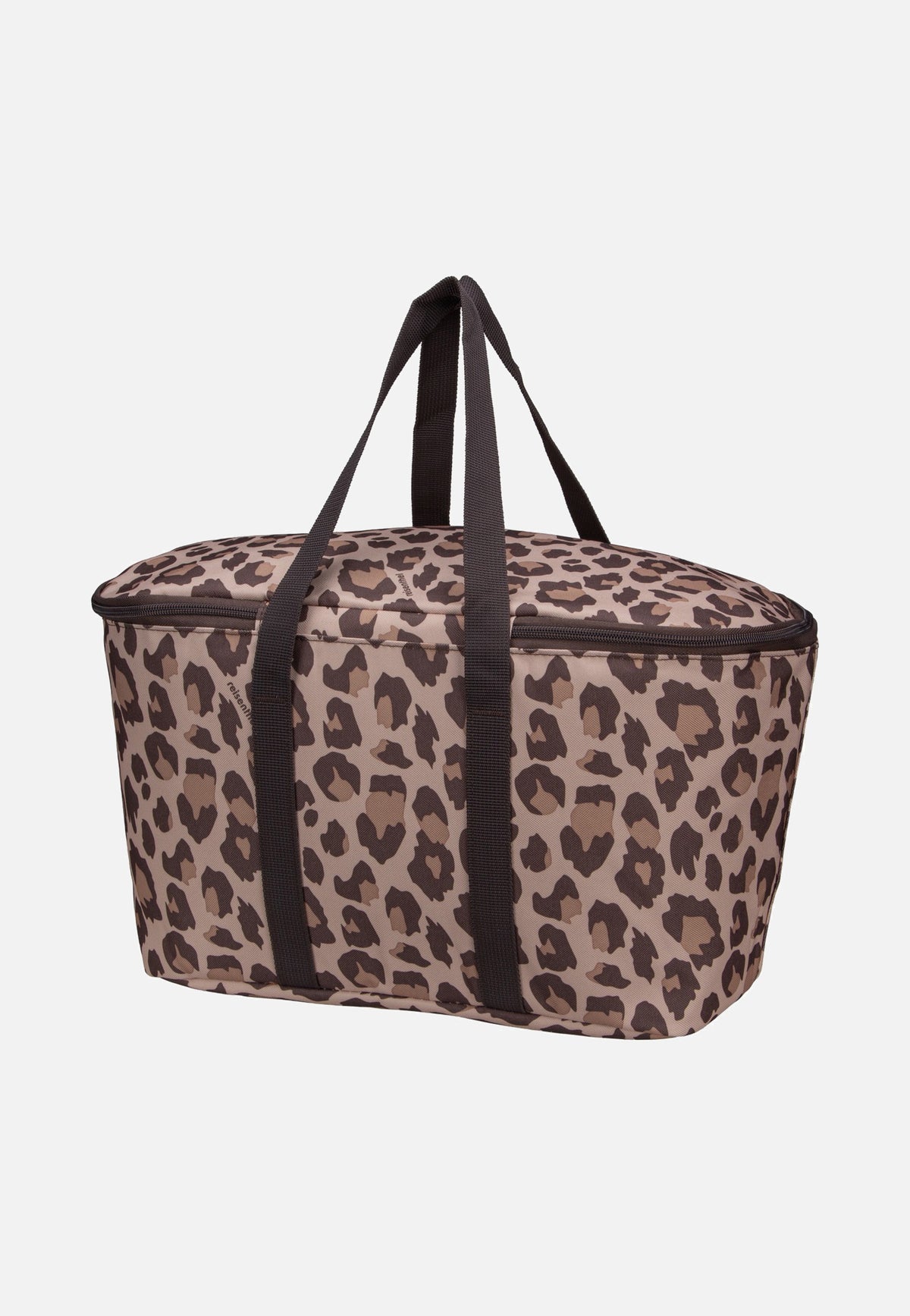 reisenthel Coolerbag Leo Macchiato Einkaufskorb