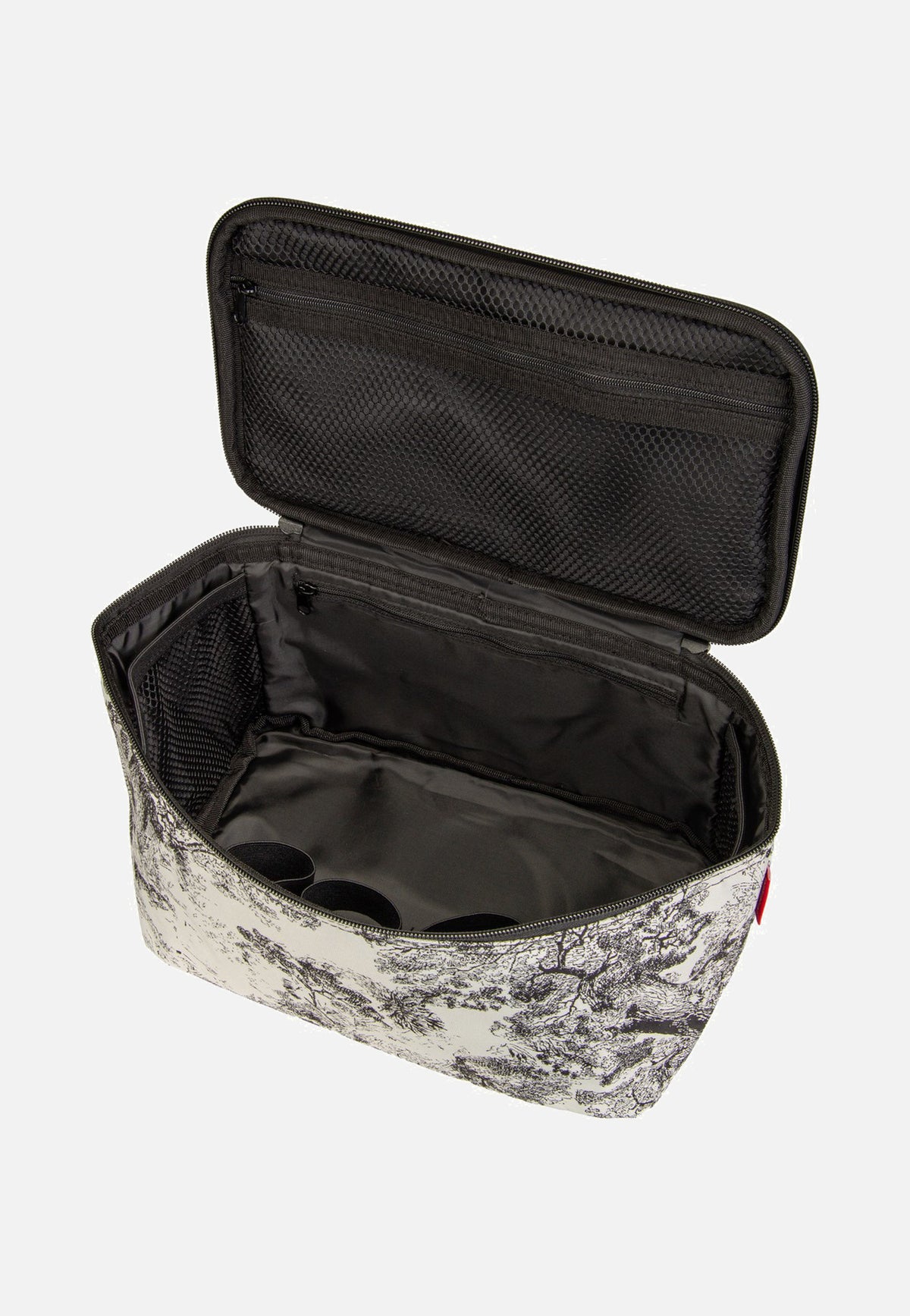reisenthel Cosmetic Case Jacquard Grey Kosmetikkoffer