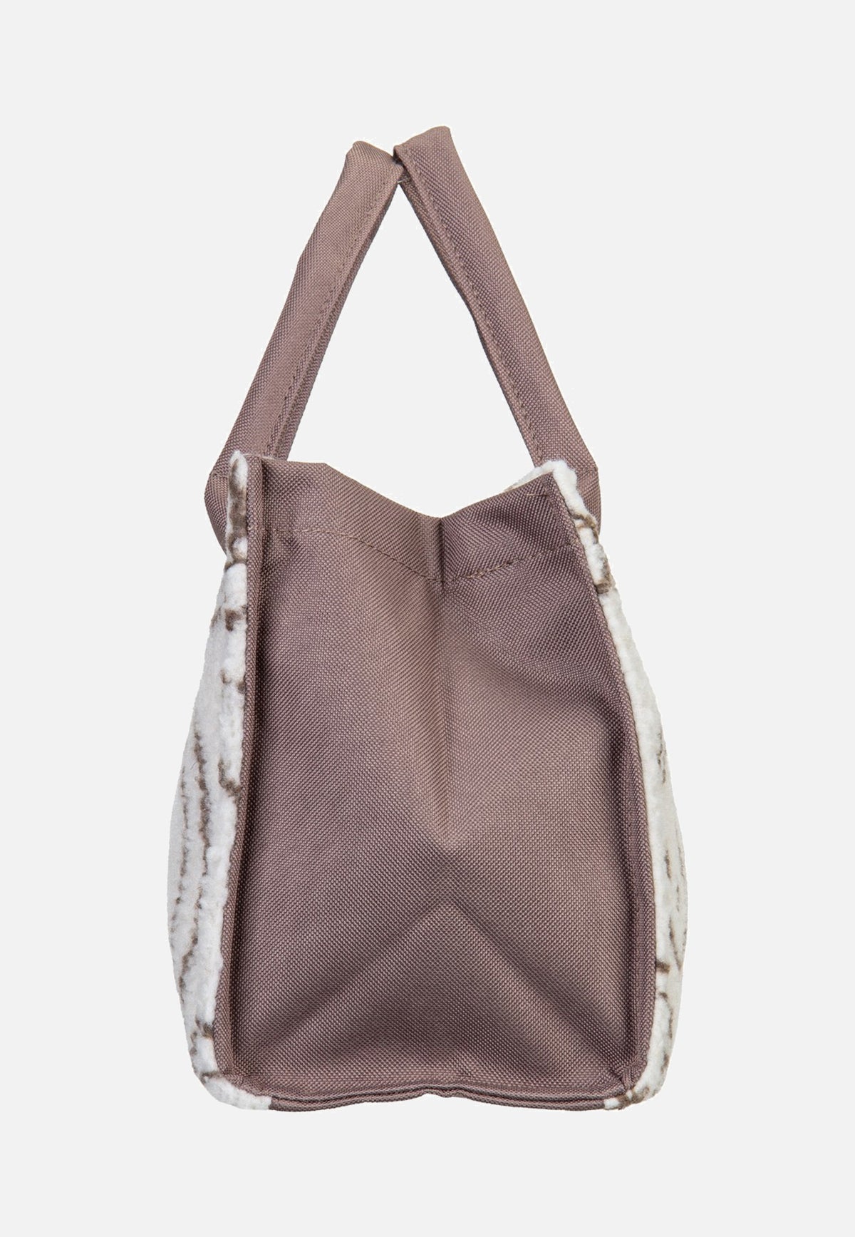 reisenthel Daily Shopper XS Smiley® Teddy Chocolate Tote Bag