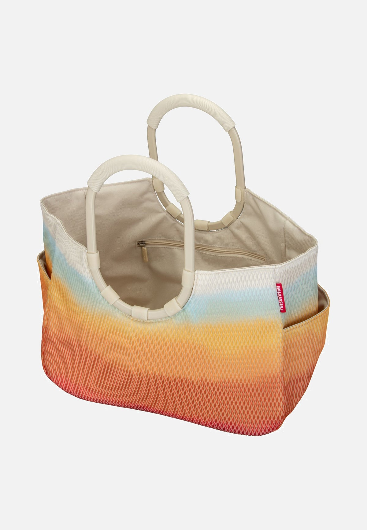 reisenthel Loopshopper L Mesh Tropical Einkaufskorb