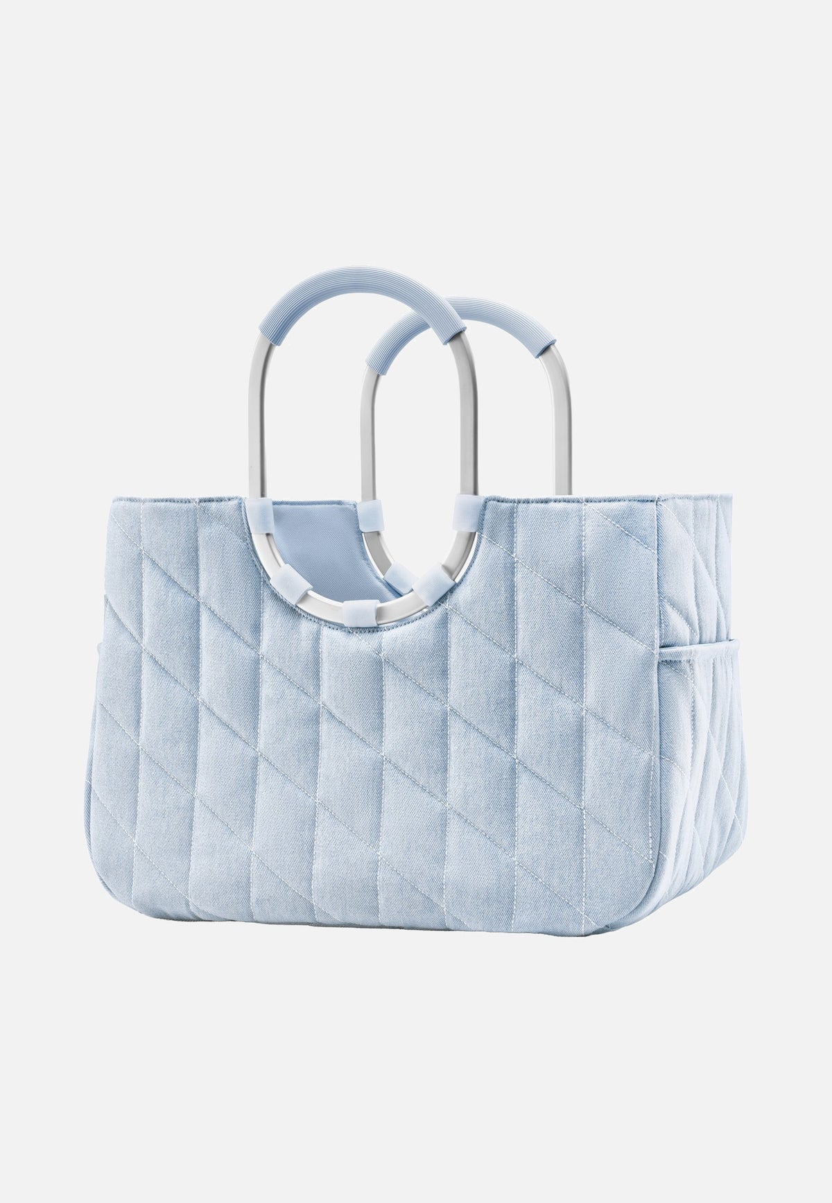reisenthel Loopshopper L Rhombus Denim Einkaufskorb
