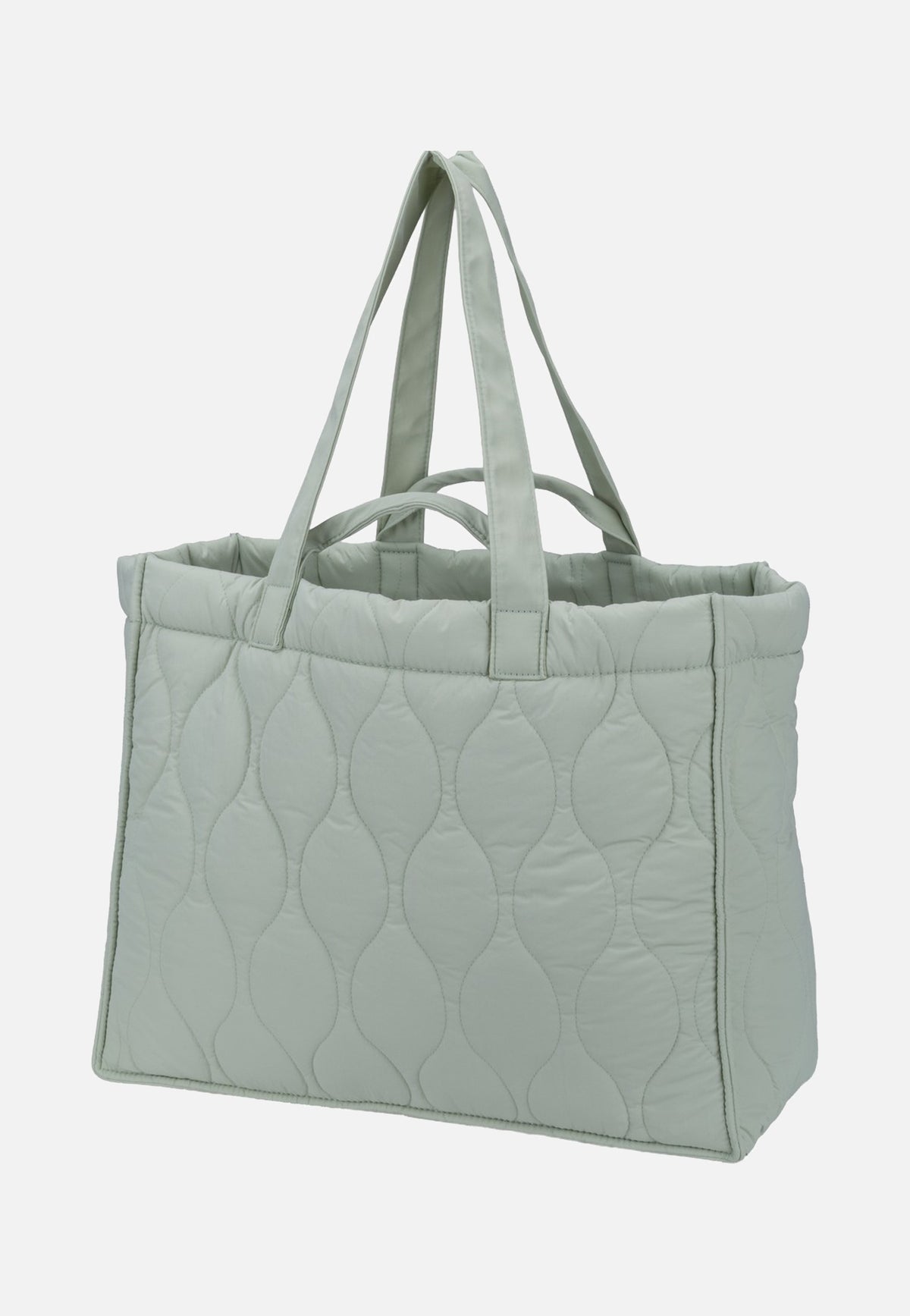 reisenthel Softshopper Puffer Iced Matcha Shopper