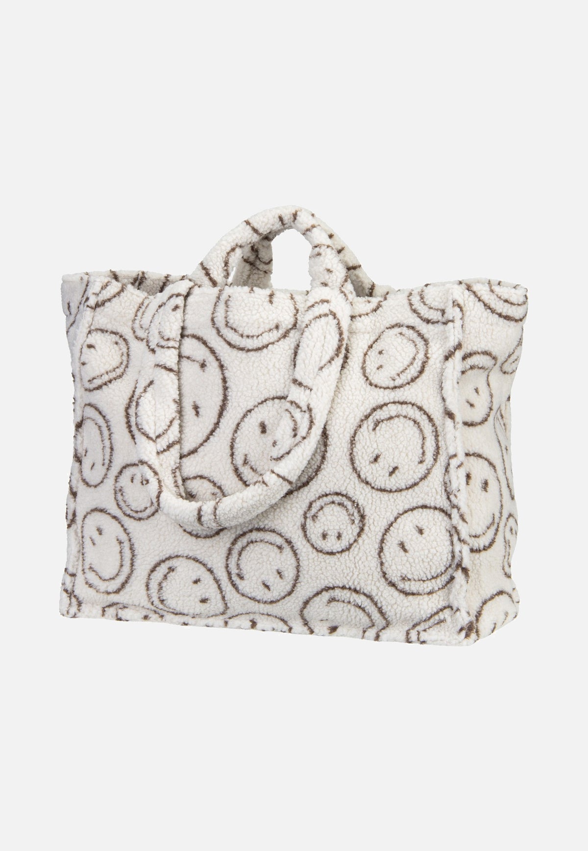 reisenthel Softshopper Smiley® Teddy Chocolate Shopper