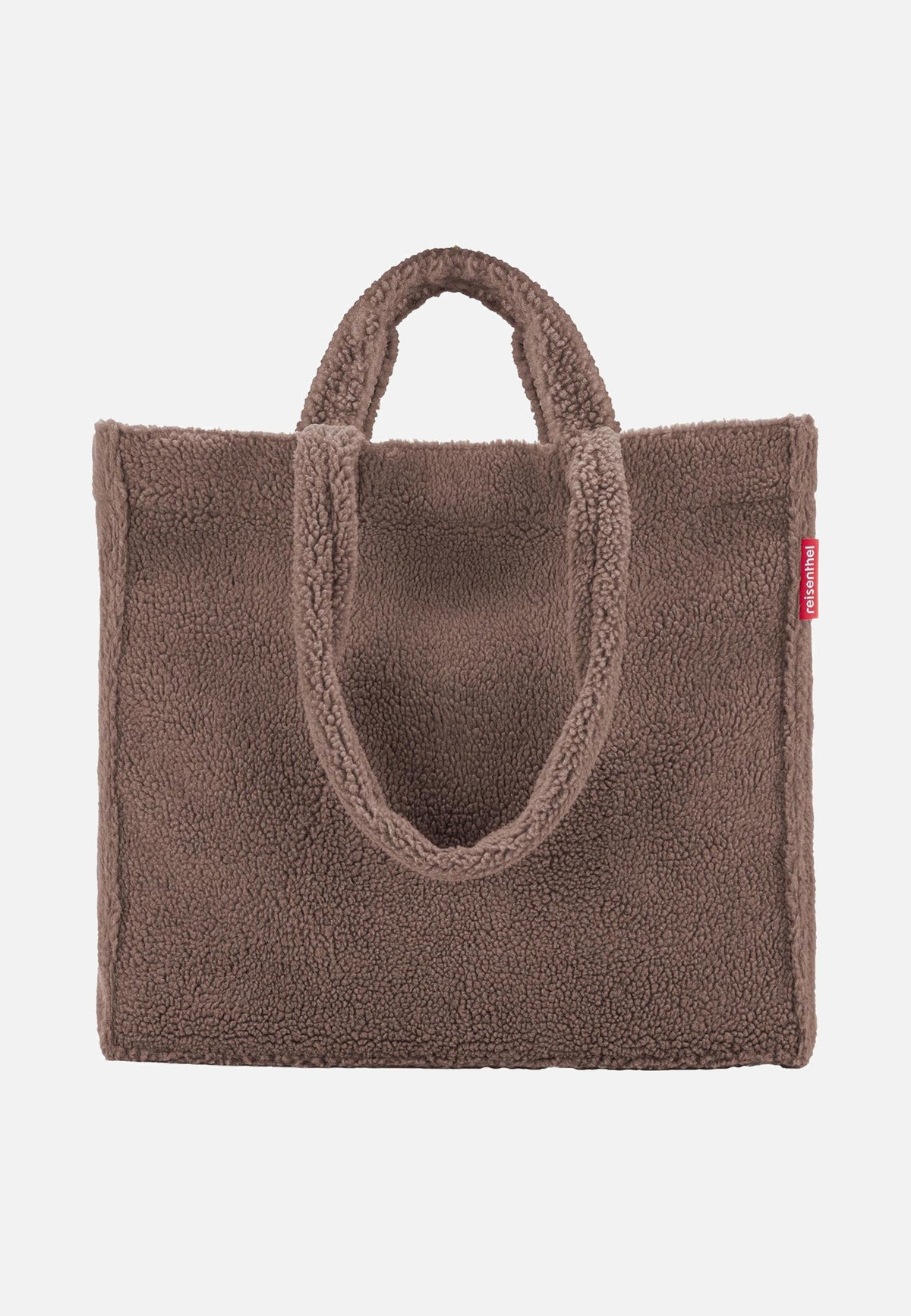 reisenthel Softshopper Teddy Chocolate Shopper