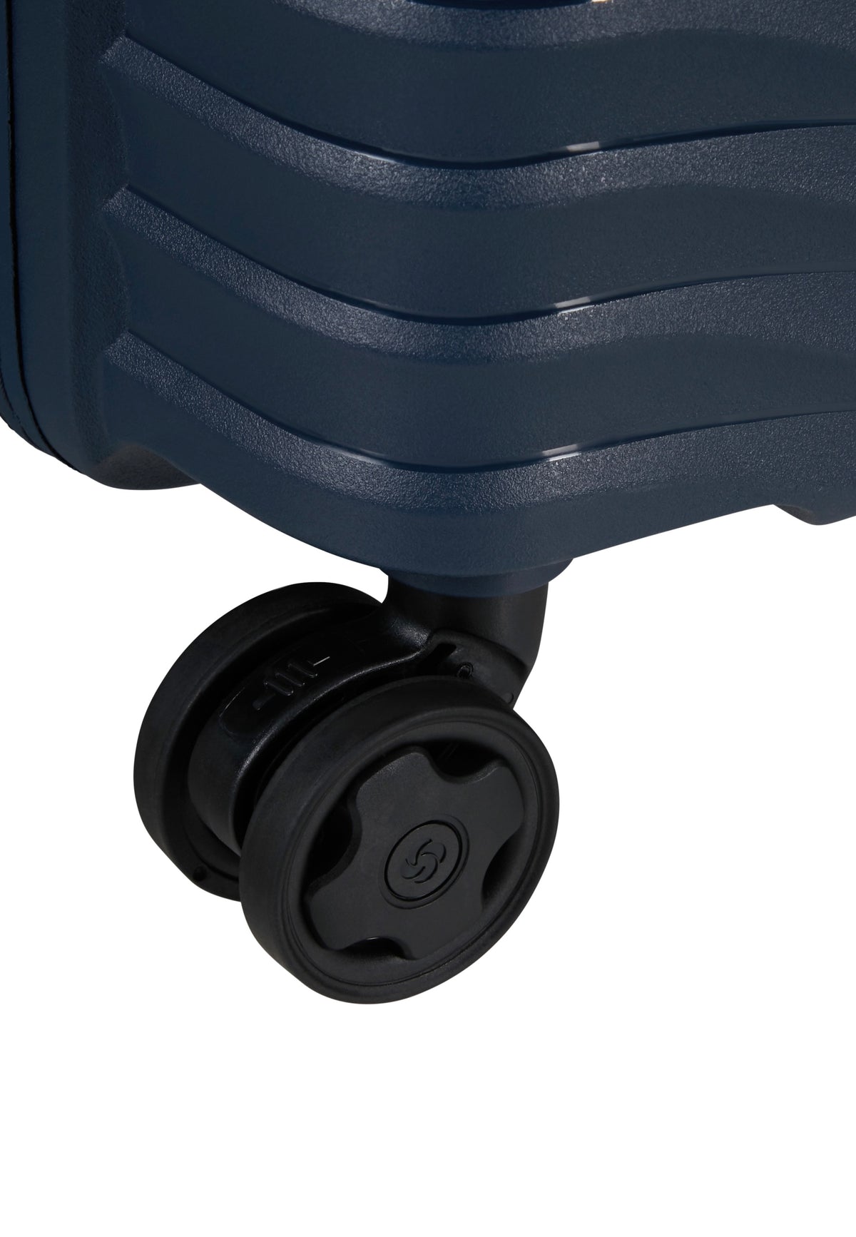 Samsonite Upscape Spinner 55/20 Exp. Blue Nights Koffer