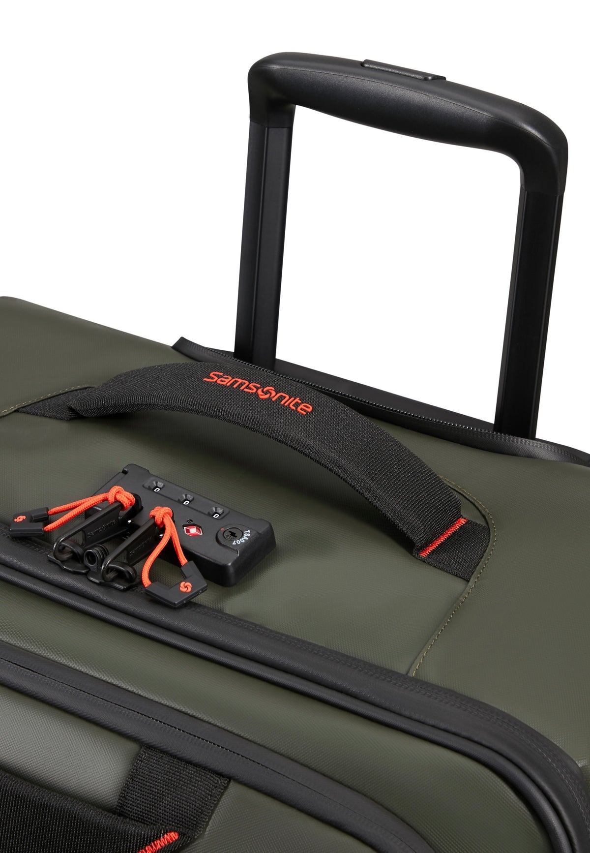 Samsonite Prodiver Spinner Duffle 68/25 Climbing Ivy Koffer