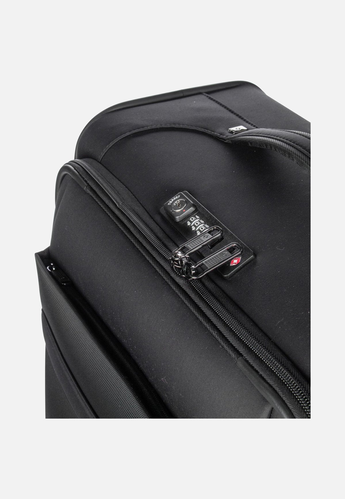Samsonite Airea Spinner 67 EXP Black Koffer