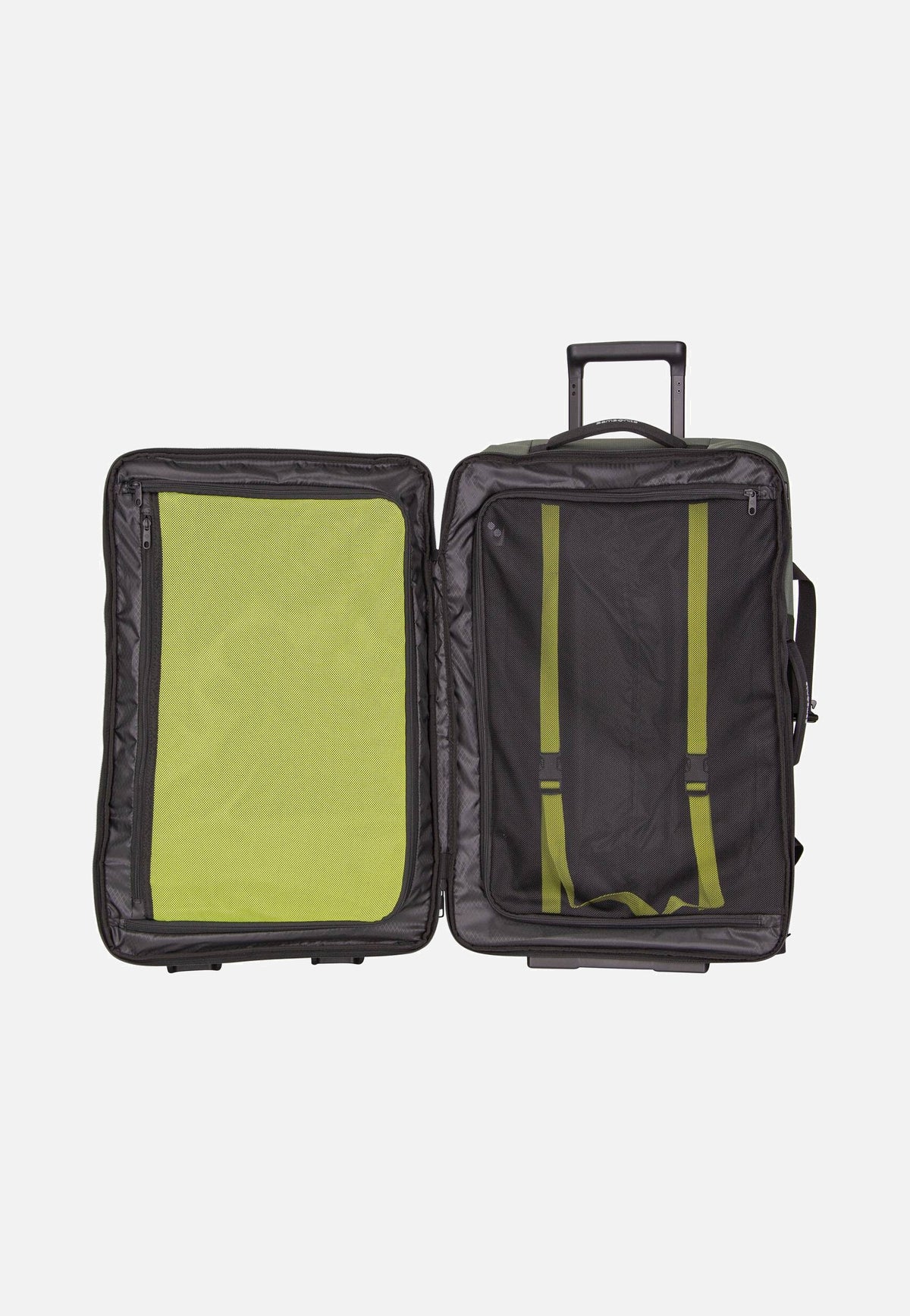 Samsonite Armox Duffle 68 Moss Koffer