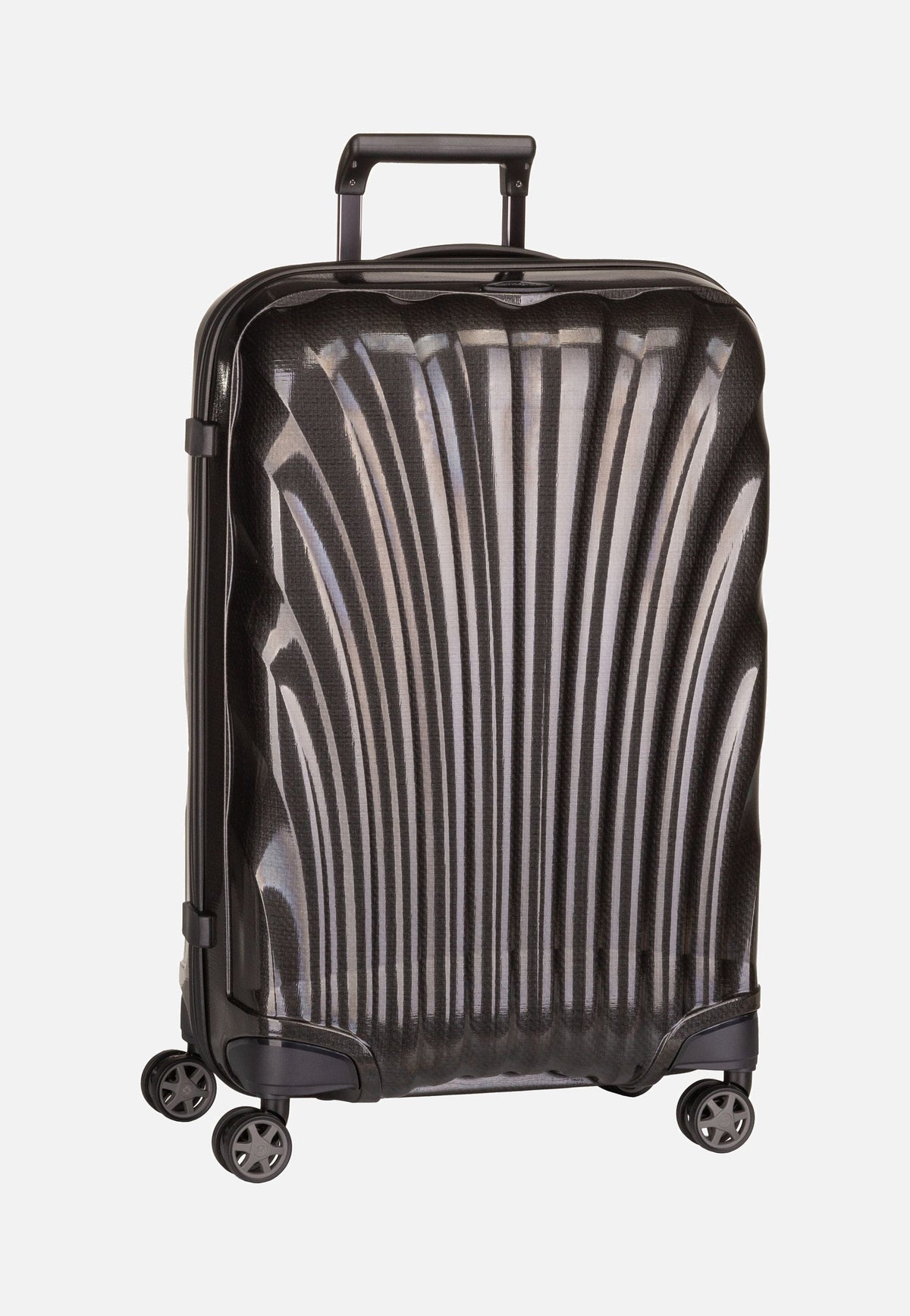 Samsonite C-Lite Spinner 69 Black Koffer