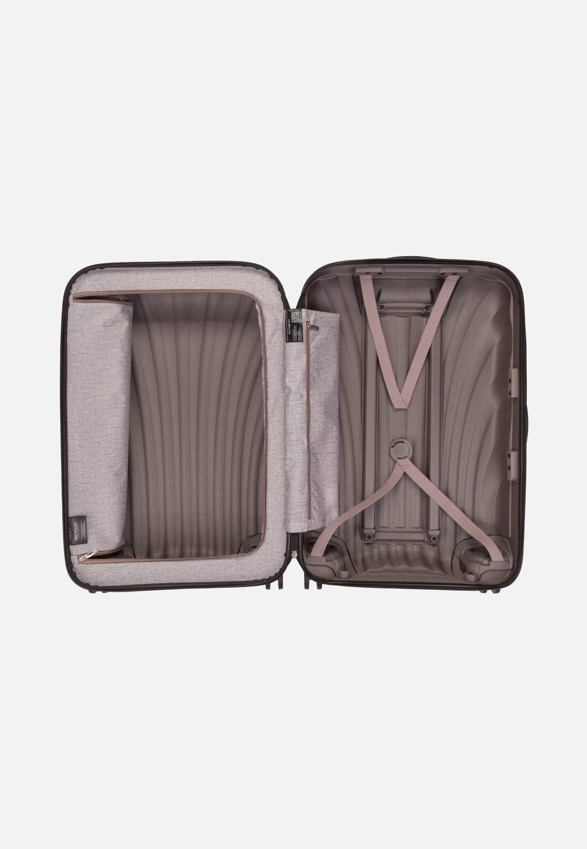 Samsonite C-Lite Spinner 69 Black Koffer