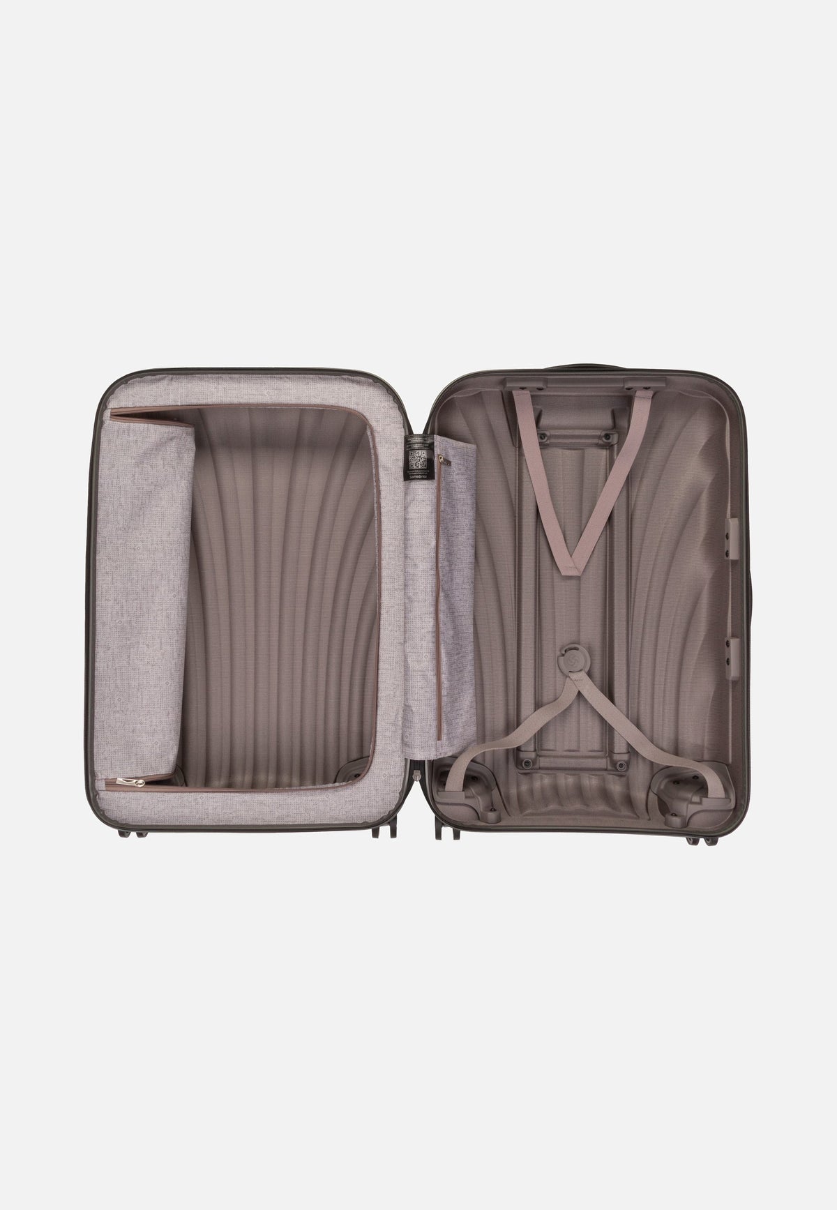 Samsonite C-Lite Spinner 69 Metallic Green Koffer