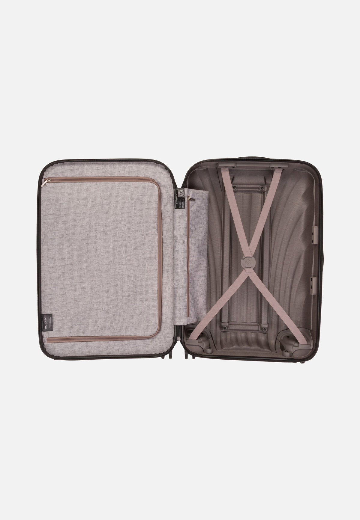 Samsonite C-Lite Spinner 75 Black Koffer