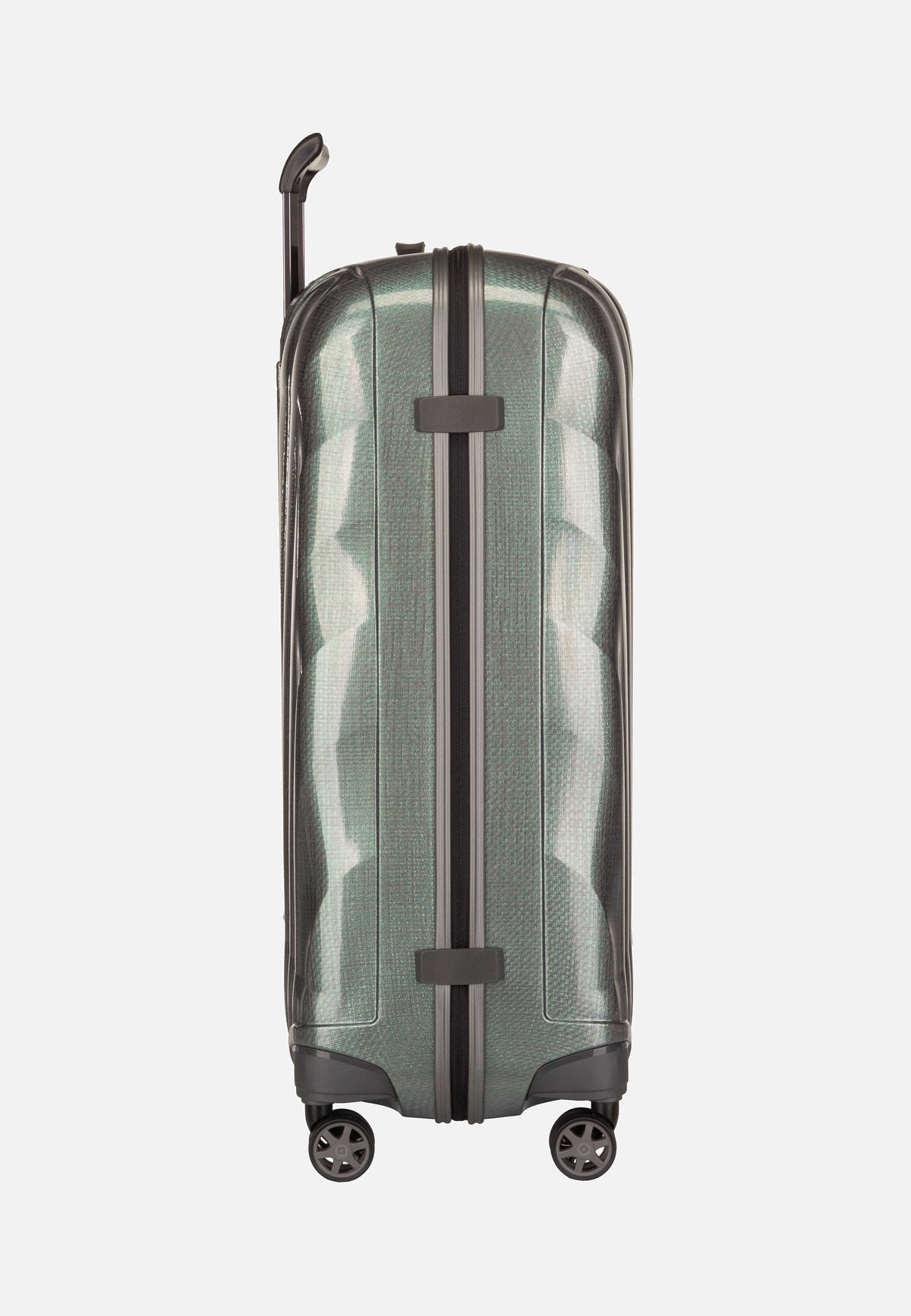 Samsonite C-Lite Spinner 75 Metallic Green Koffer