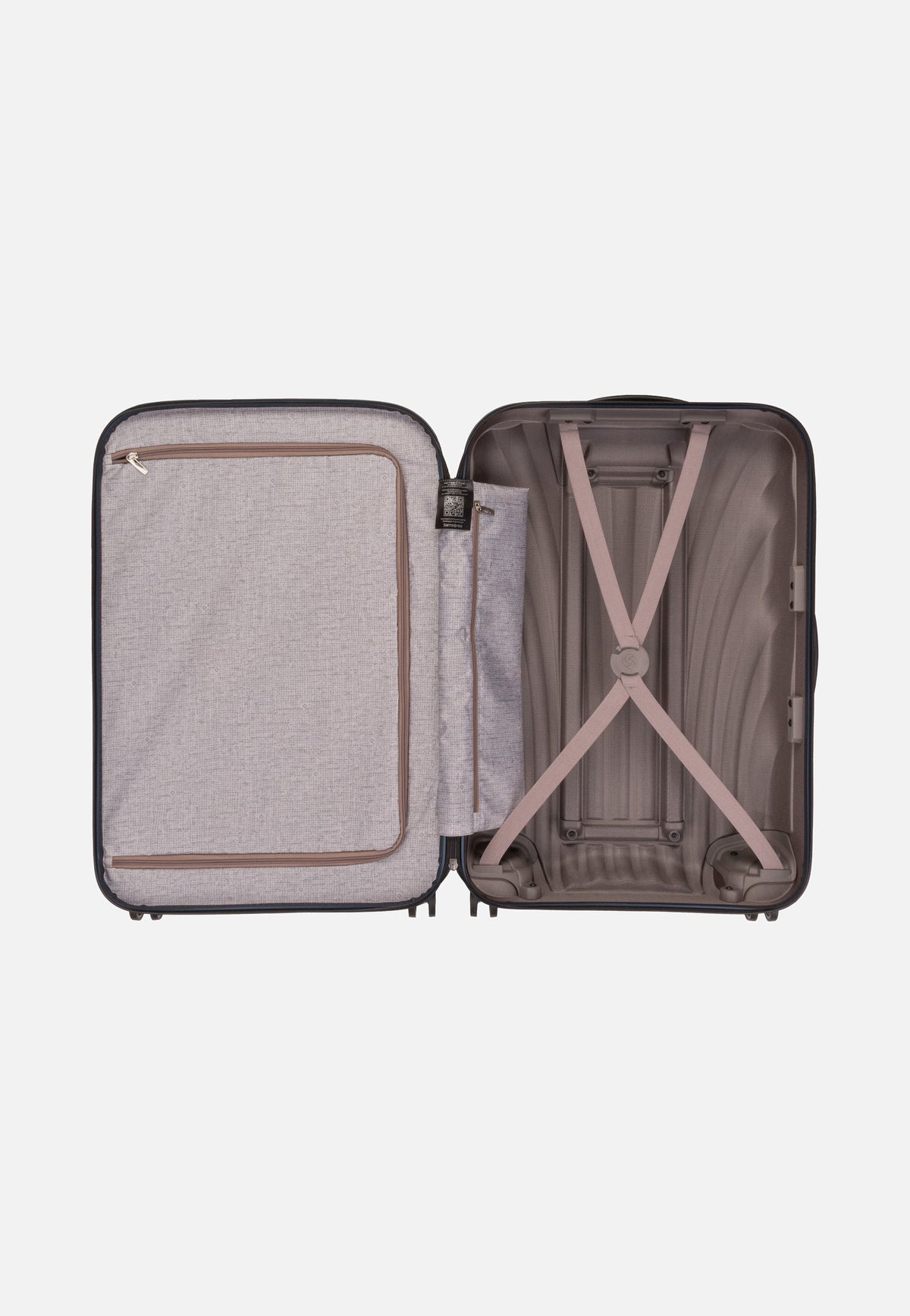Samsonite C-Lite Spinner 75 Midnight Blue Koffer