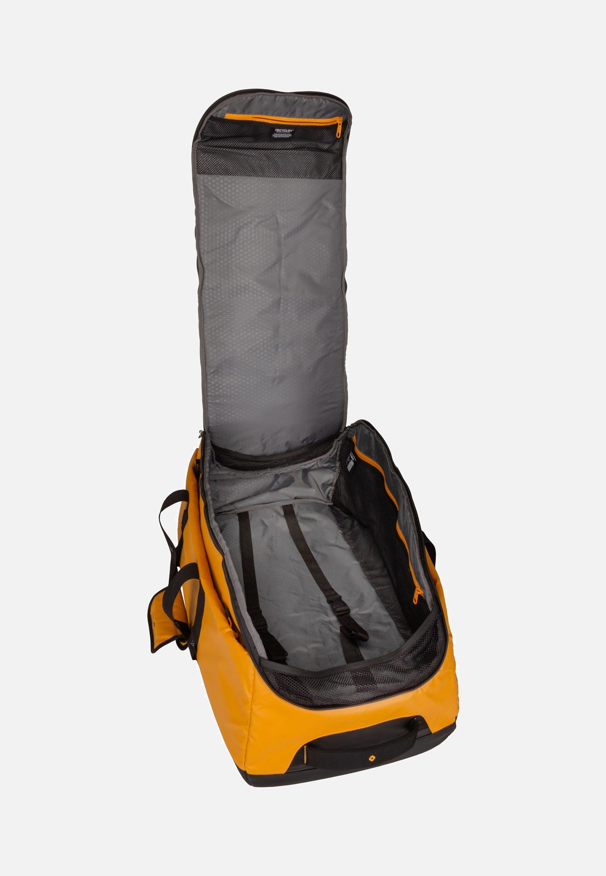 Samsonite Prodiver Duffle L Yellow Dufflebag