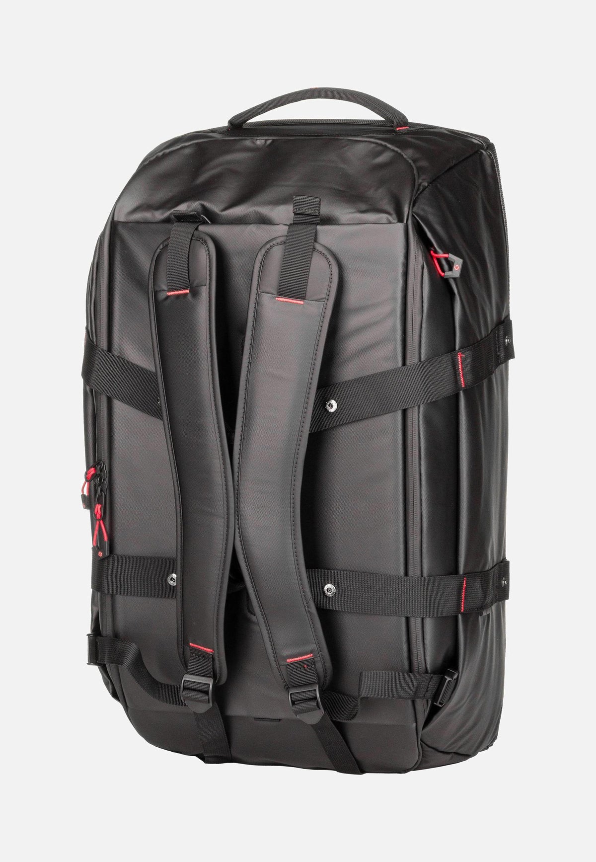 Samsonite Prodiver Duffle M Black Dufflebag