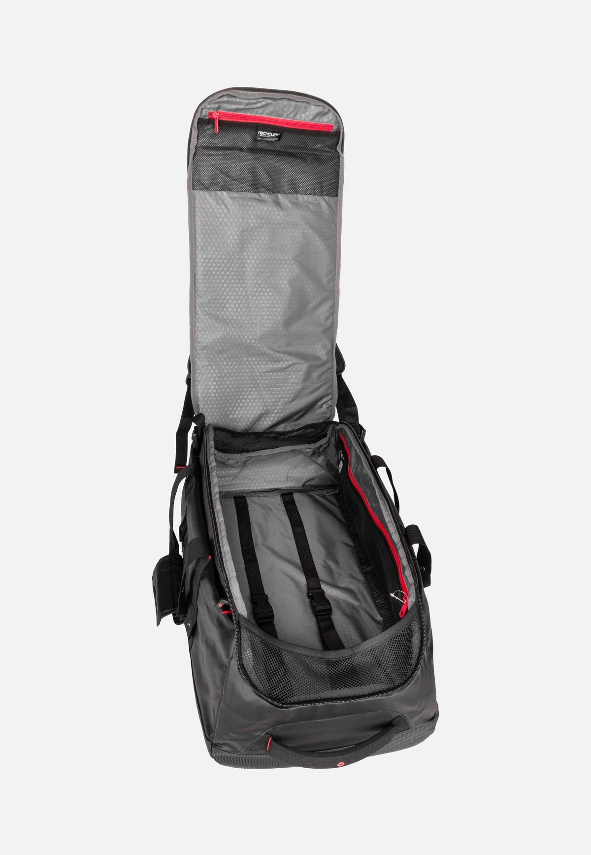 Samsonite Prodiver Duffle M Black Dufflebag