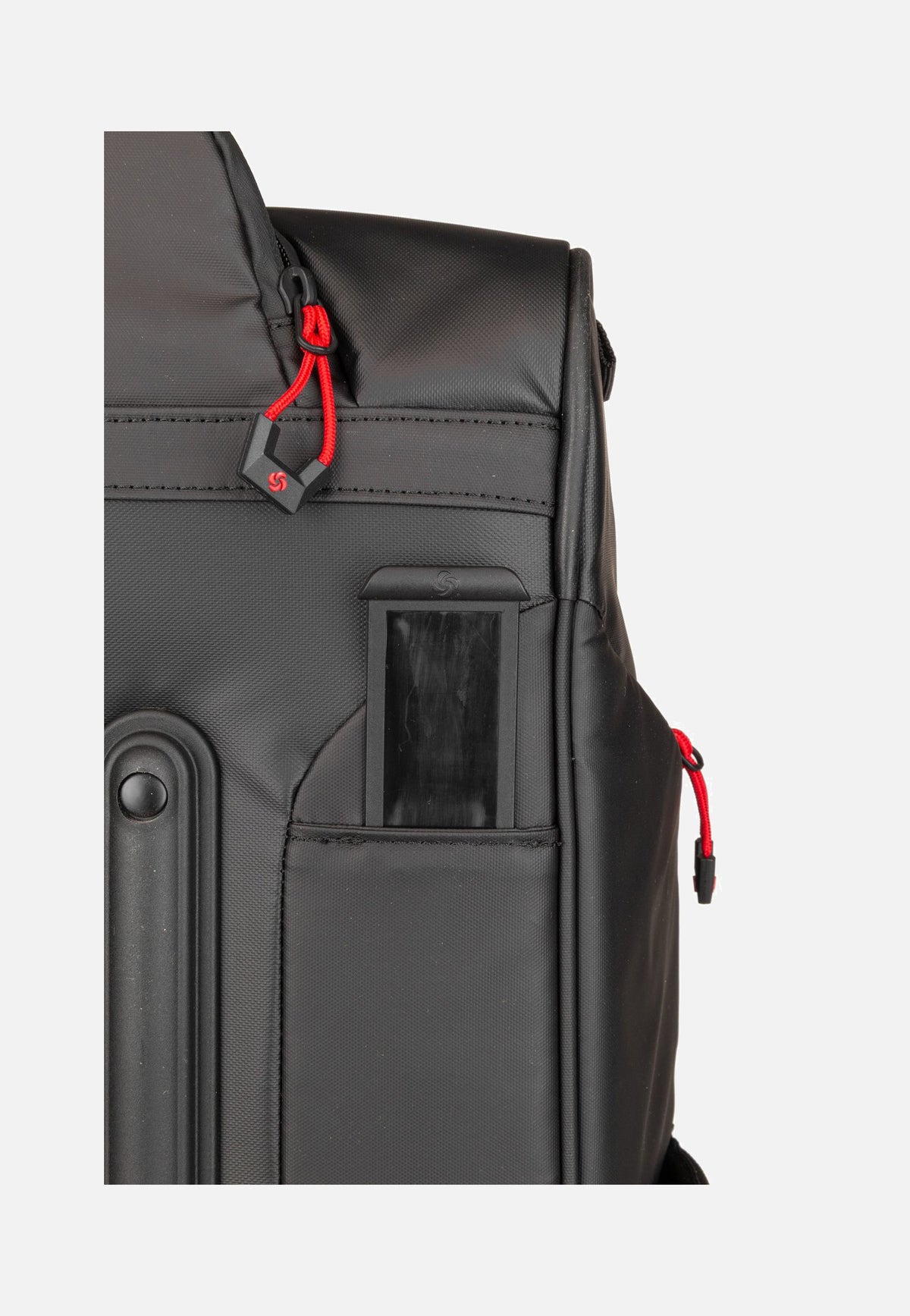Samsonite Prodiver Duffle/WH 55 Black Koffer