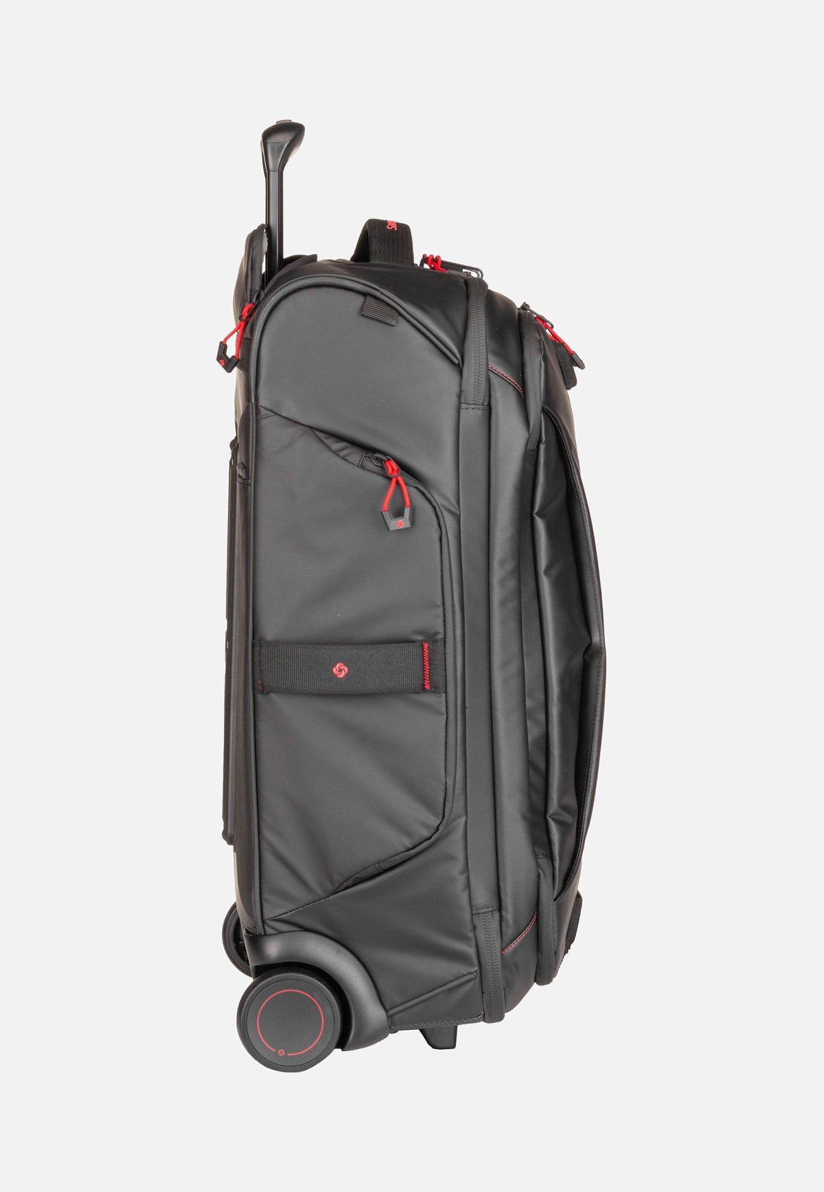 Samsonite Prodiver Duffle/WH 55 Black Koffer
