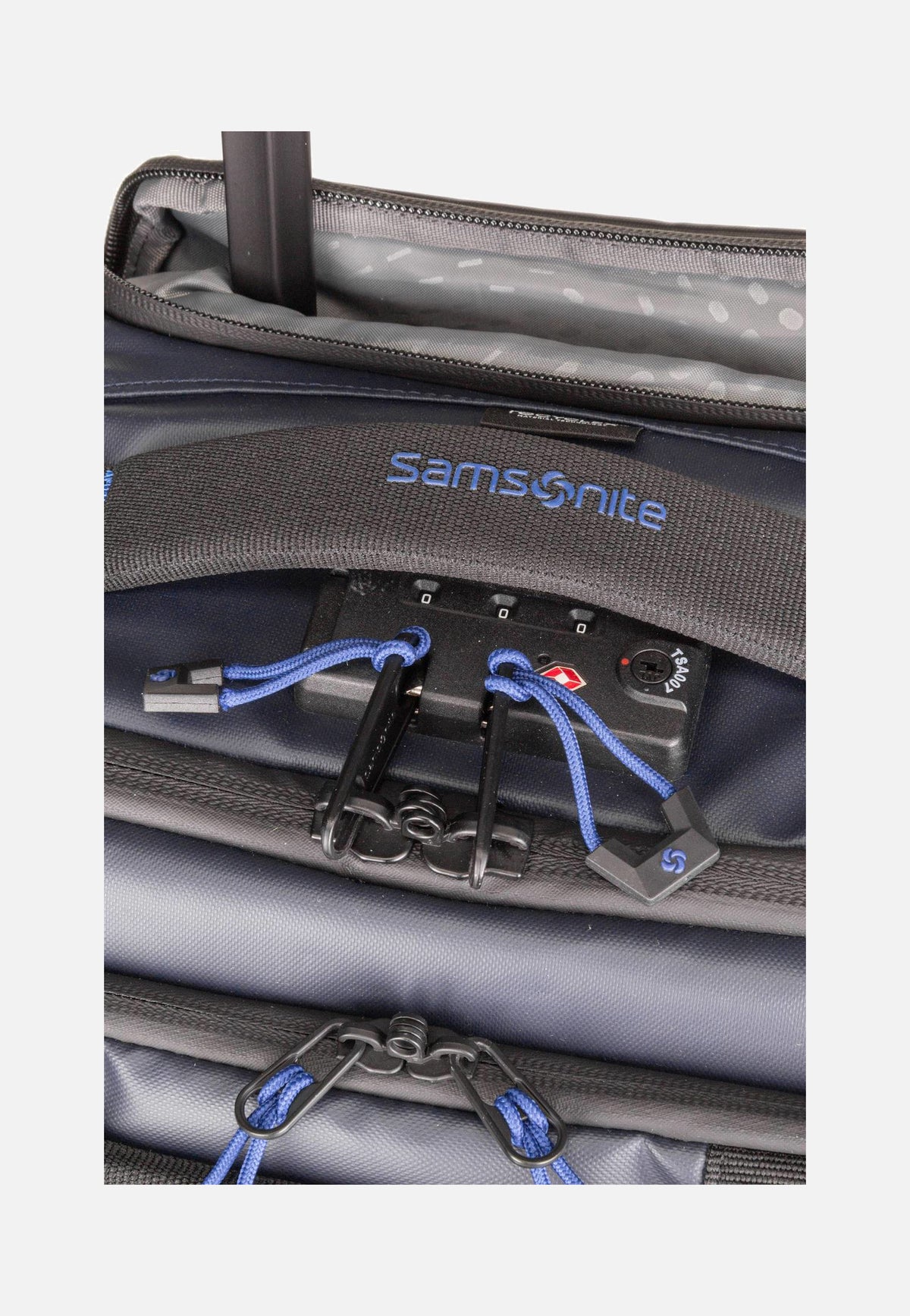 Samsonite Prodiver Duffle/WH 55 Blue Nights Koffer