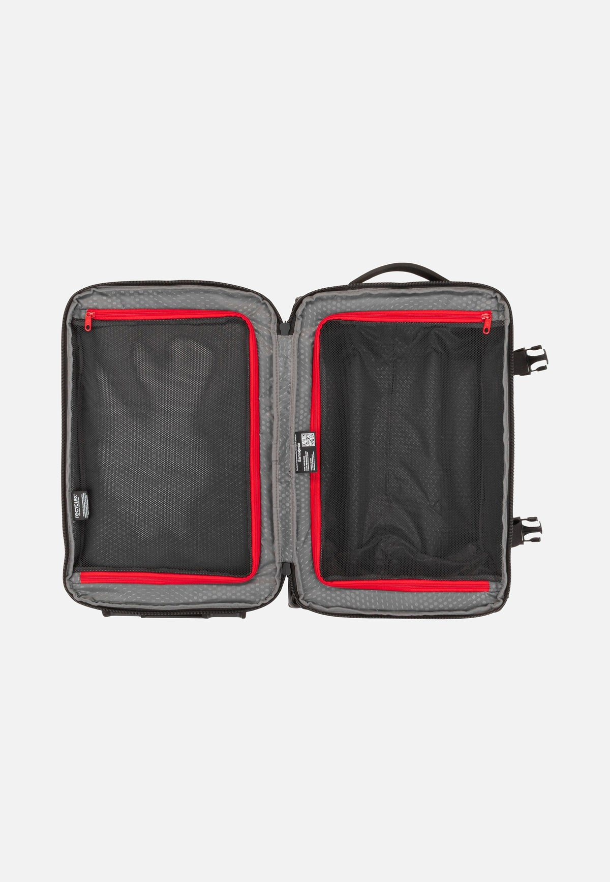 Samsonite Prodiver Duffle/WH 55 DF Black Koffer