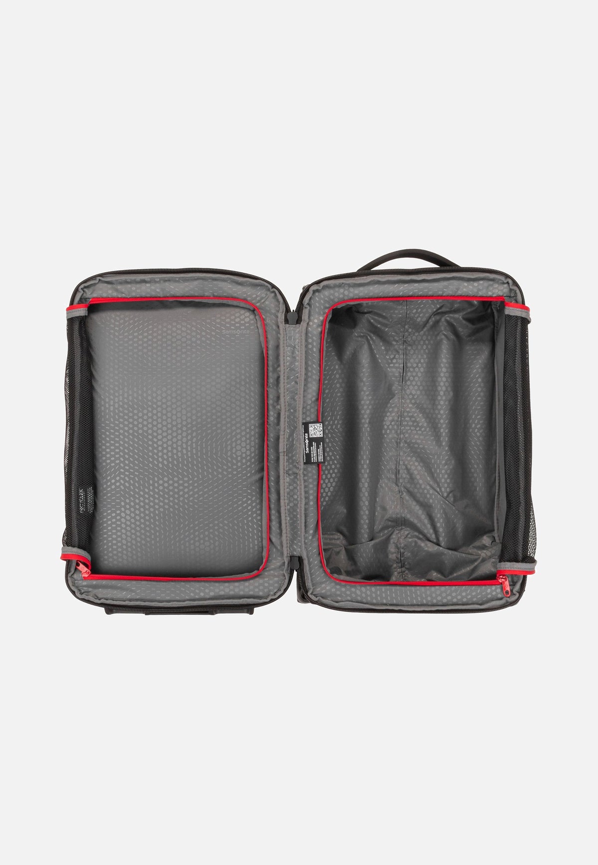 Samsonite Prodiver Duffle/WH 55 DF Black Koffer