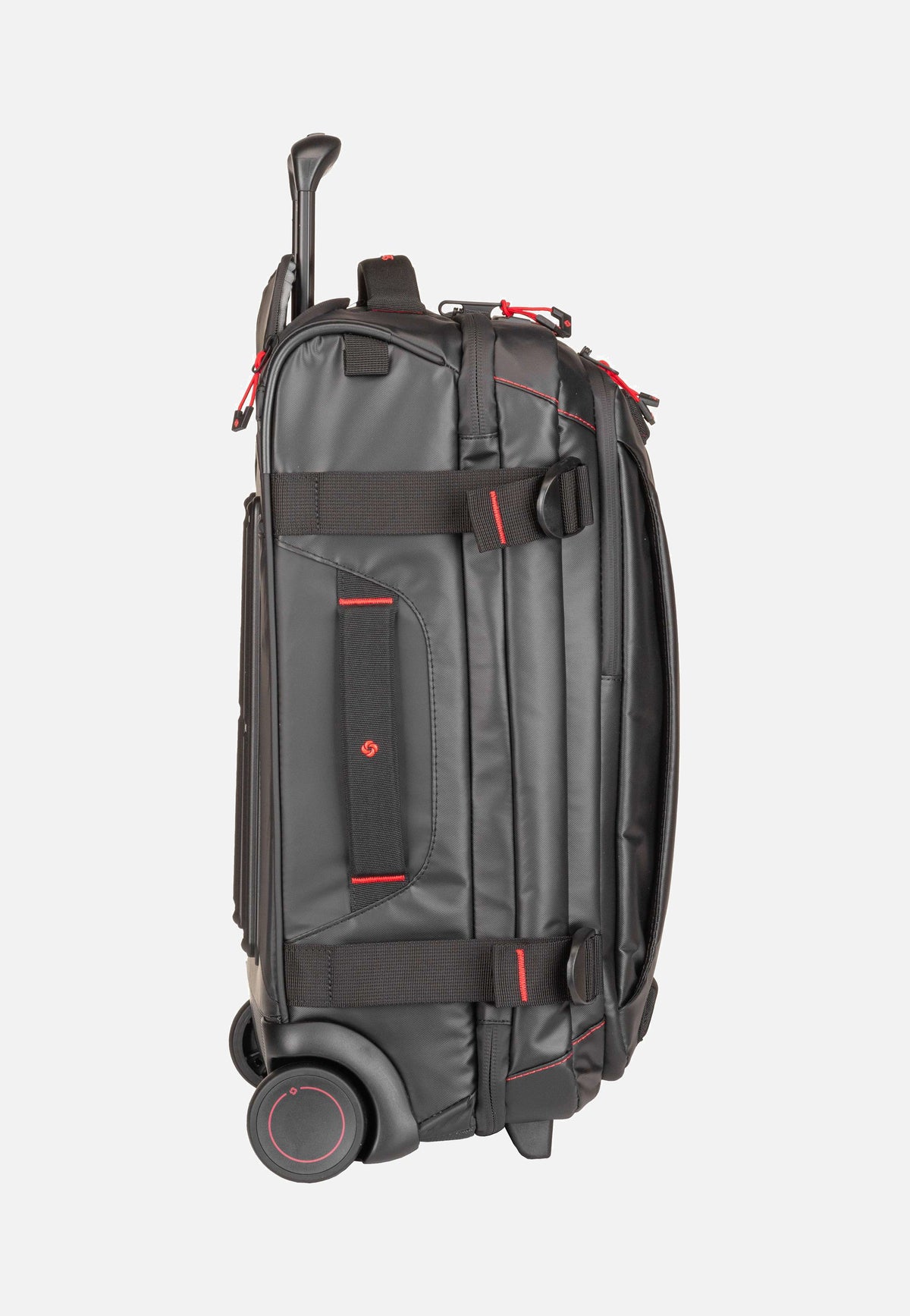 Samsonite Prodiver Duffle/WH 55 DF Black Koffer