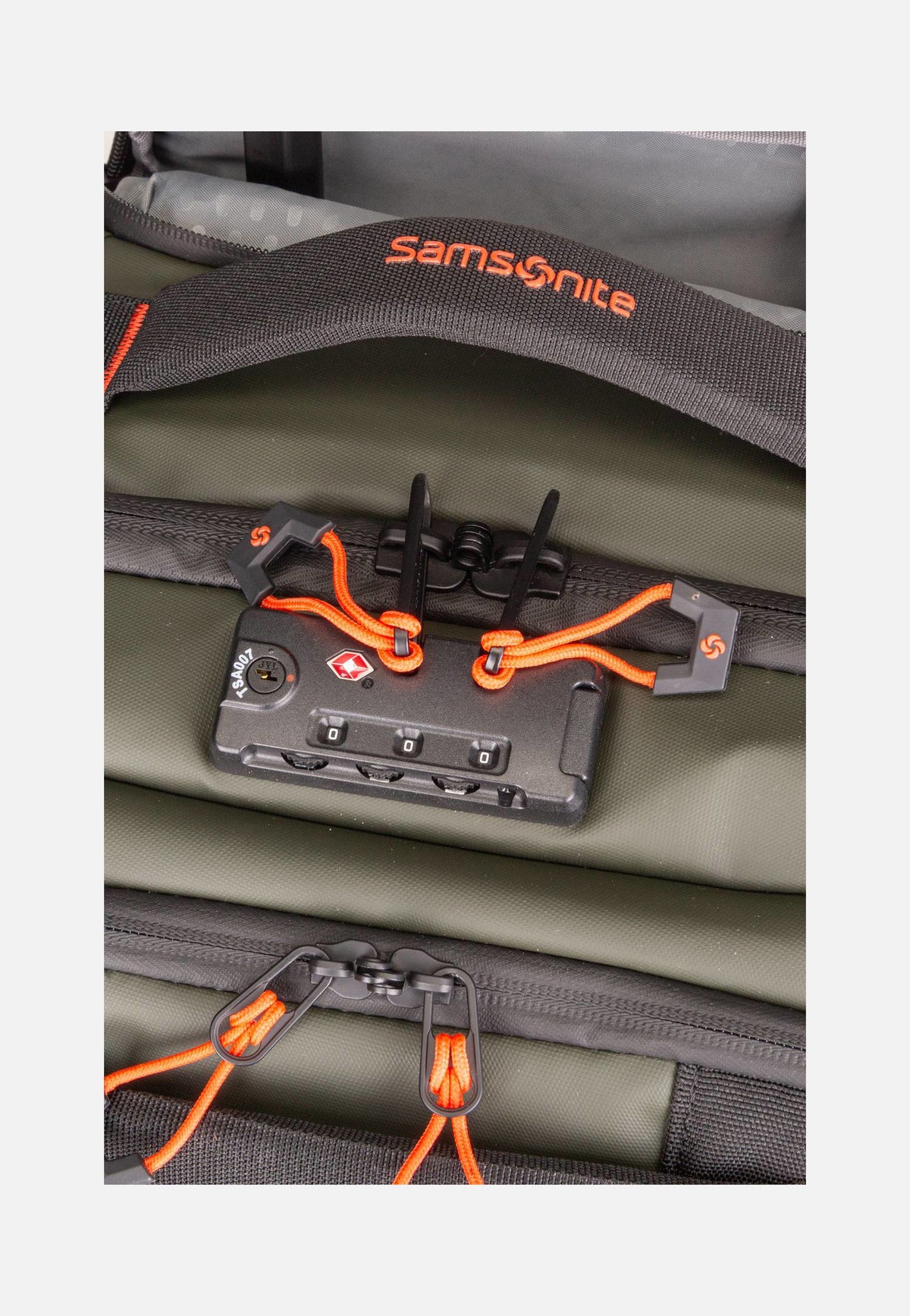 Samsonite Prodiver Duffle/WH 55 DF Climbing Ivy Koffer