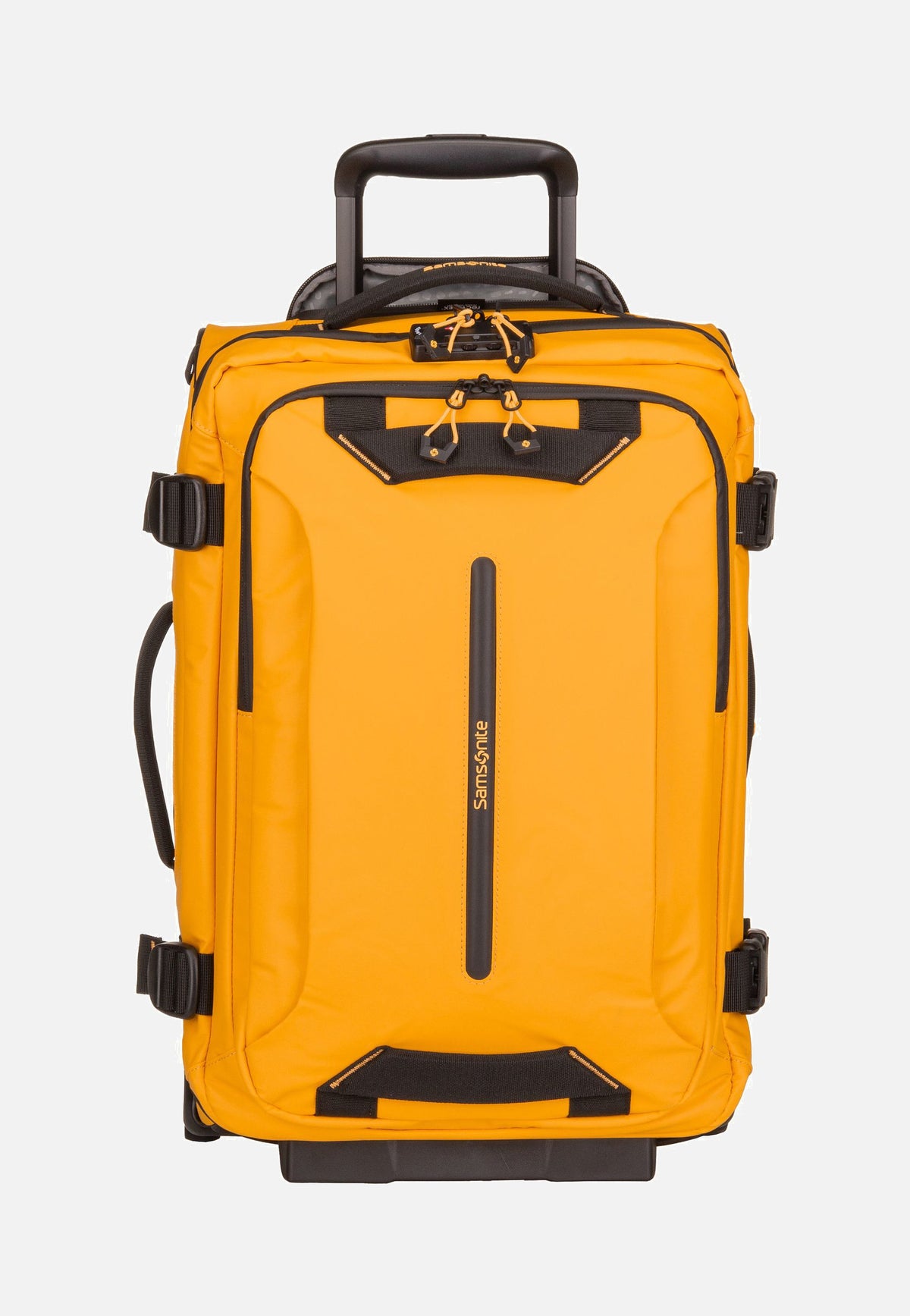 Samsonite Prodiver Duffle/WH 55 DF Yellow Koffer