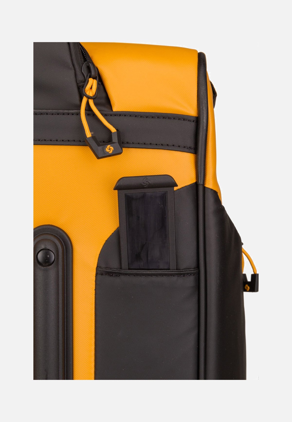 Samsonite Prodiver Duffle/WH 55 Yellow Koffer