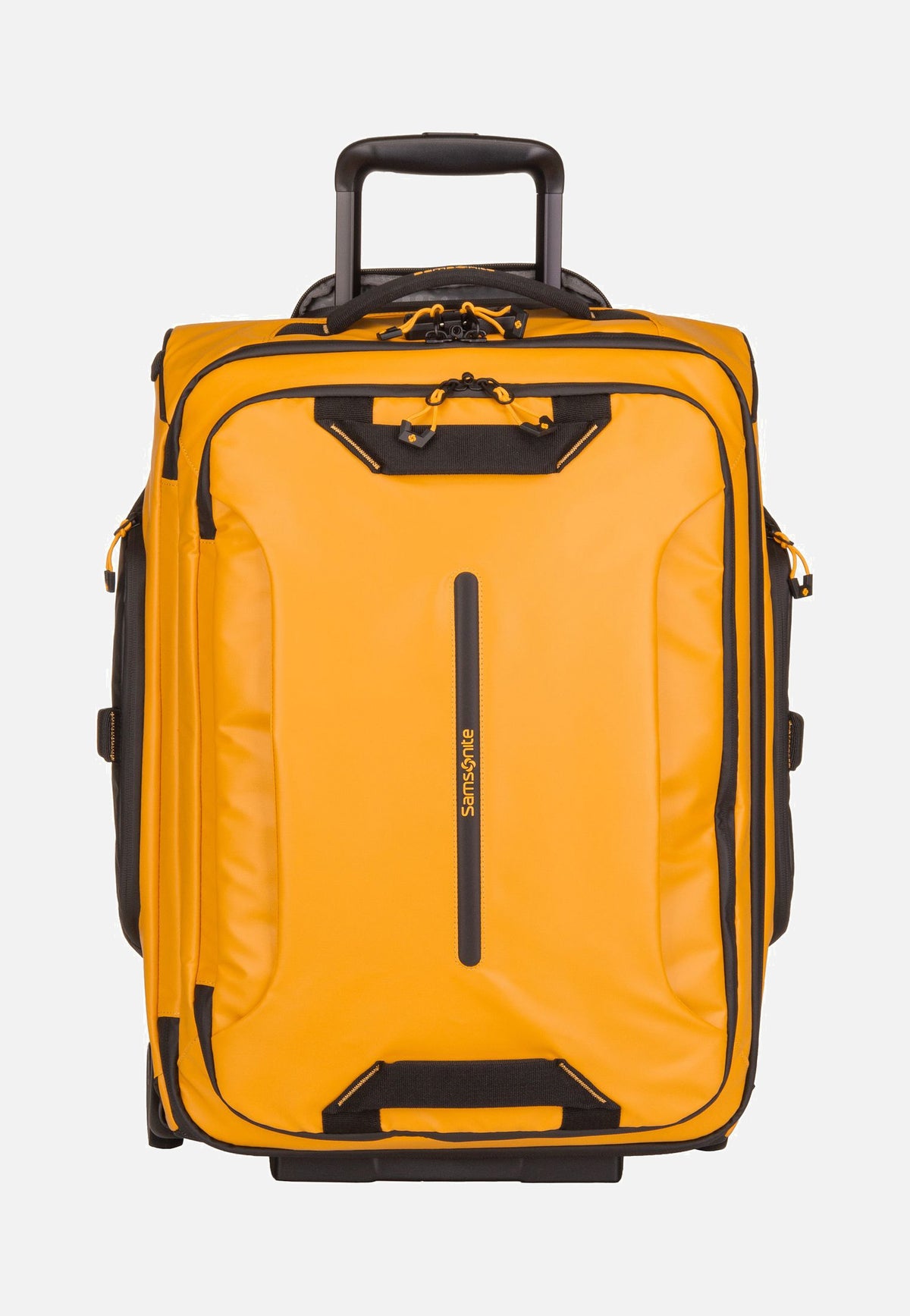 Samsonite Prodiver Duffle/WH 55 Yellow Koffer