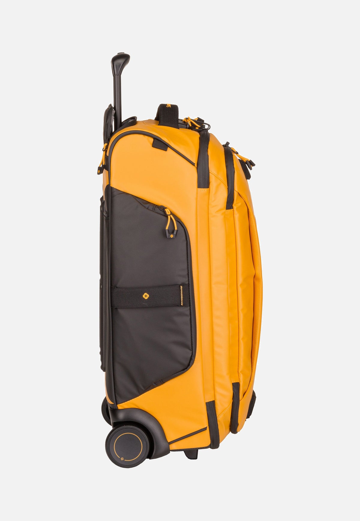 Samsonite Prodiver Duffle/WH 55 Yellow Koffer