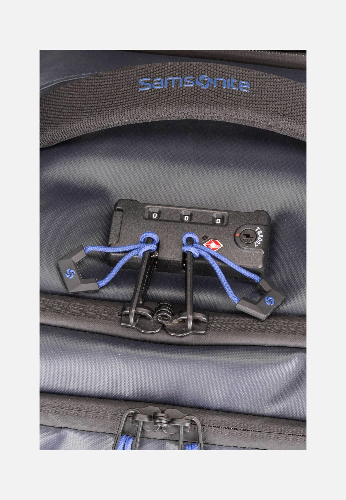 Samsonite Prodiver Duffle/WH 67 Blue Nights Koffer